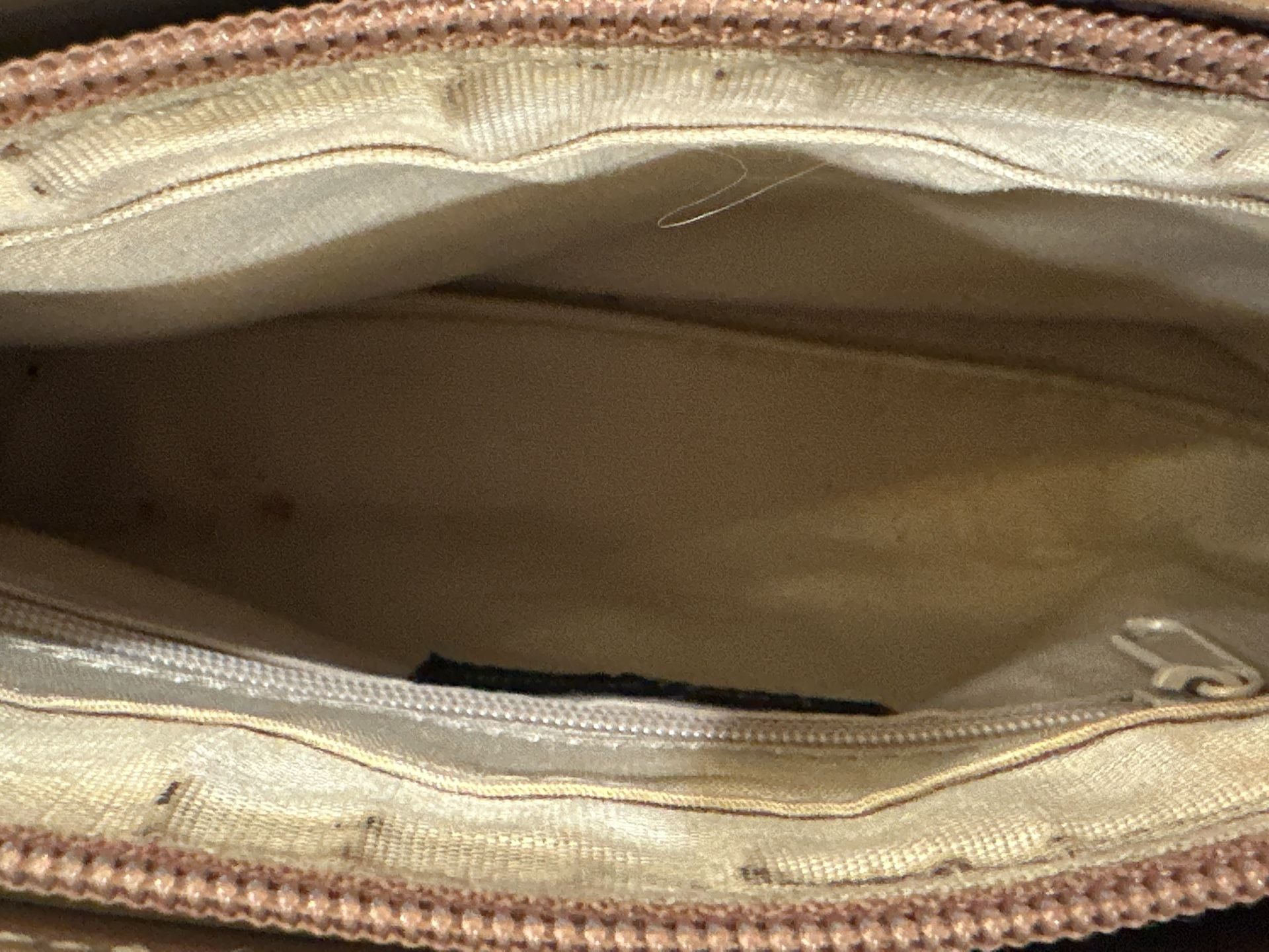 Enzo Angiolini Brown Leather Shoulder Bag 8