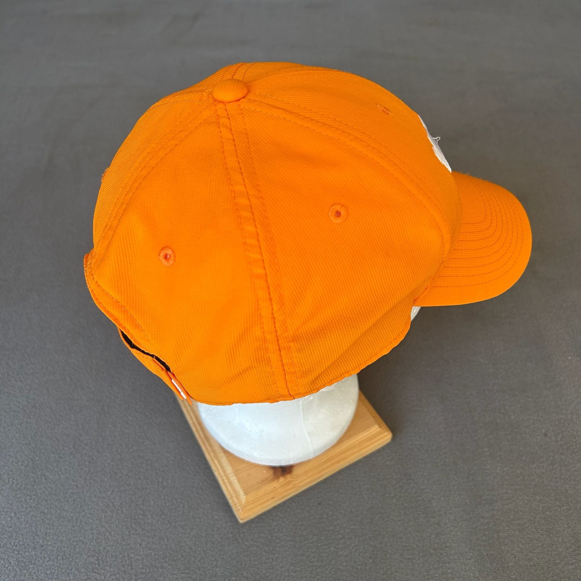 Nike Tennessee Volunteers Hat Orange Vault Logo Baseball Cap 7
