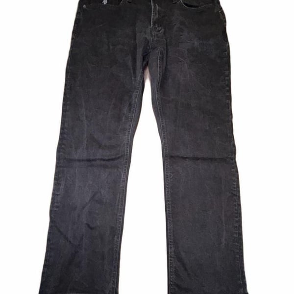 U.S. Polo Assn. Jeans Size W38 Black Denim Pants