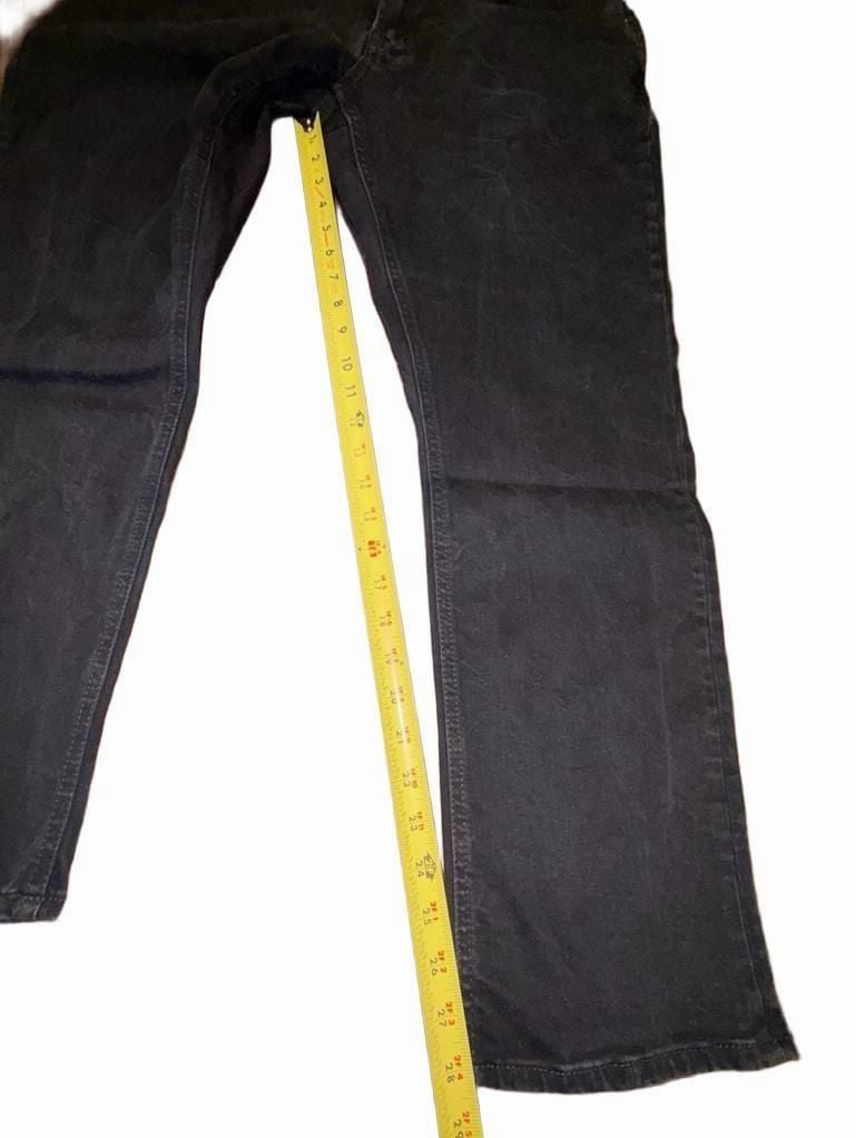 U.S. Polo Assn. Jeans Size W38 Black Denim Pants 5