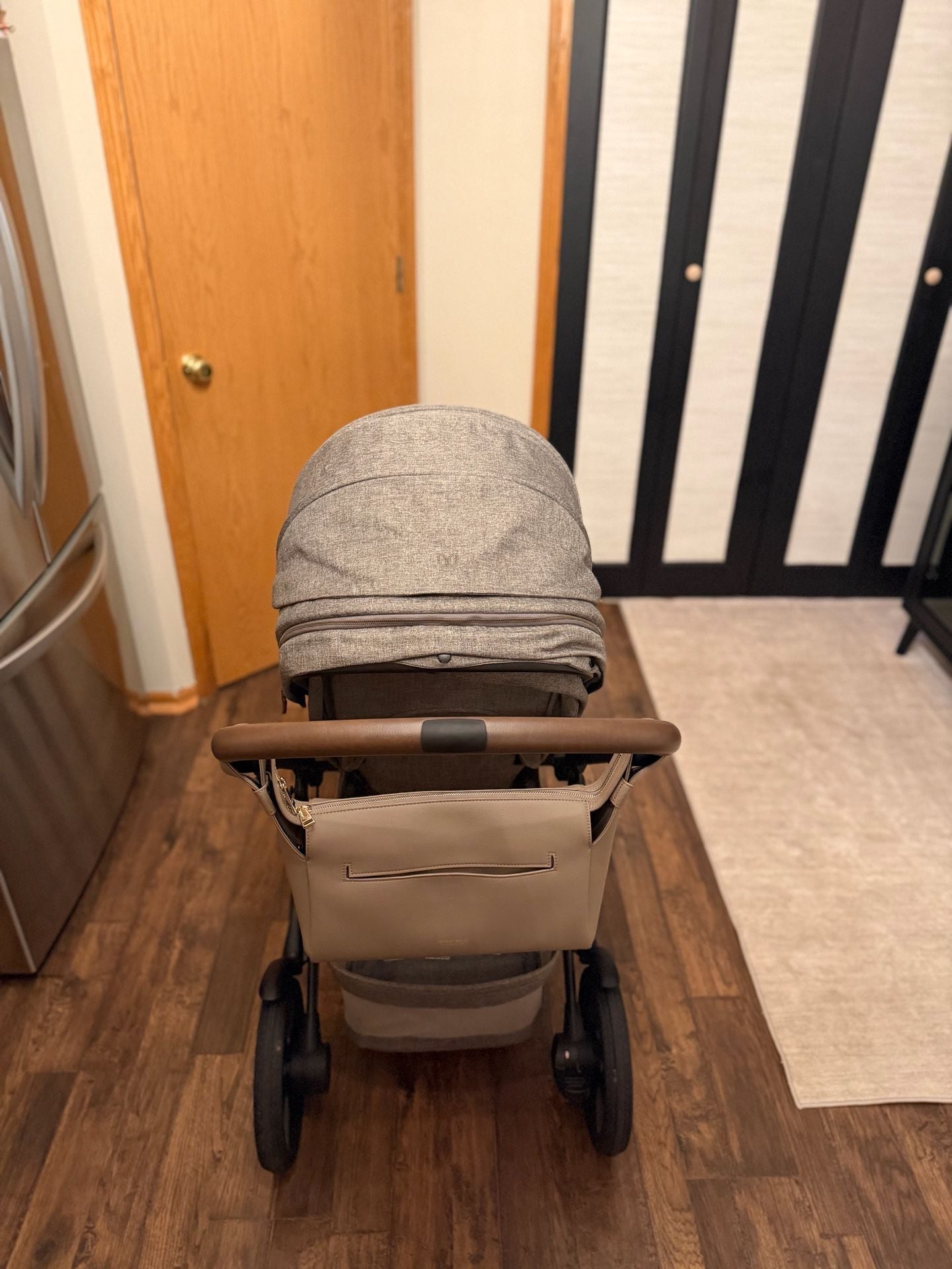 Römer Tura Stroller Truffle Grey 2