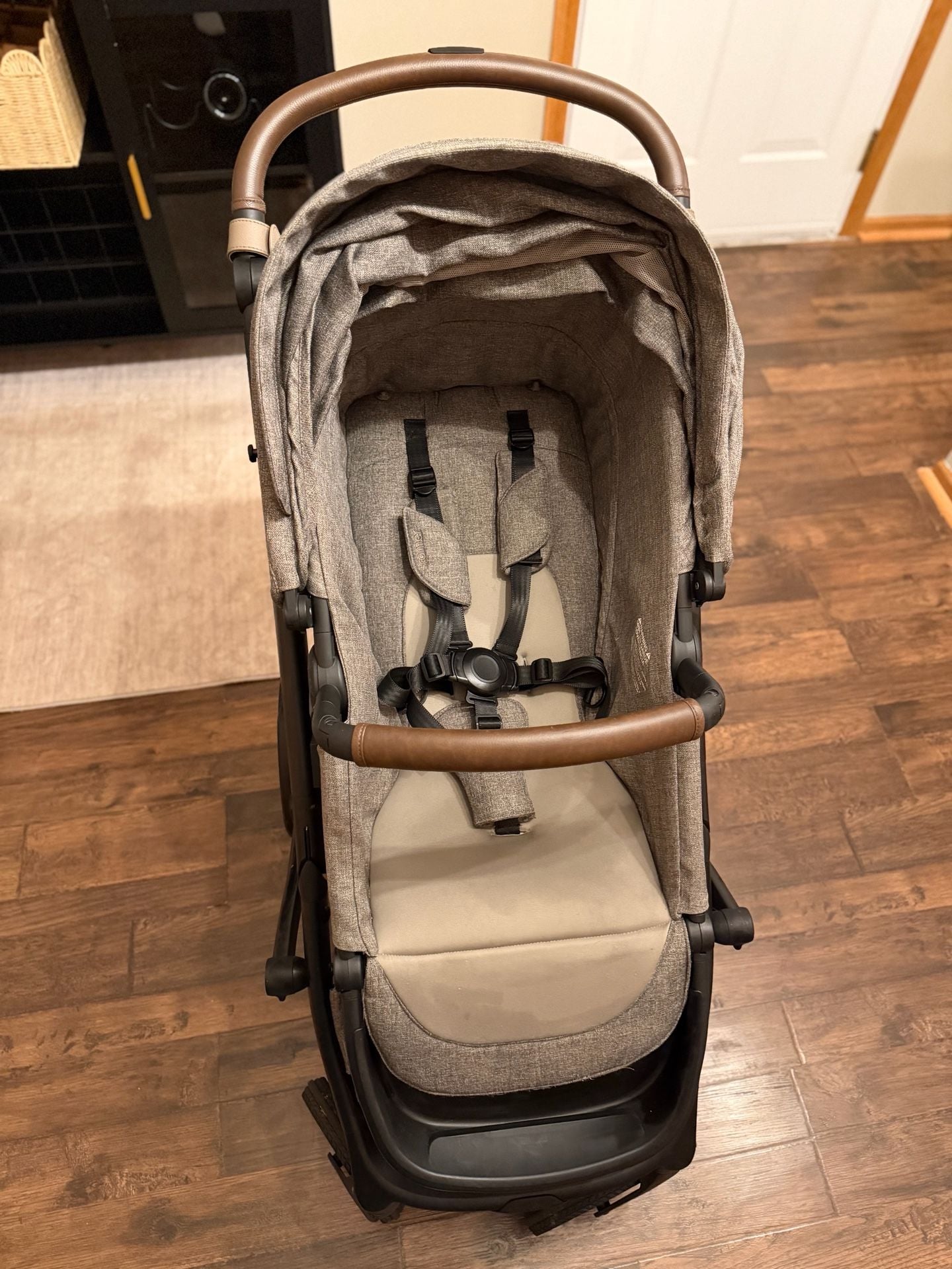 Römer Tura Stroller Truffle Grey 3