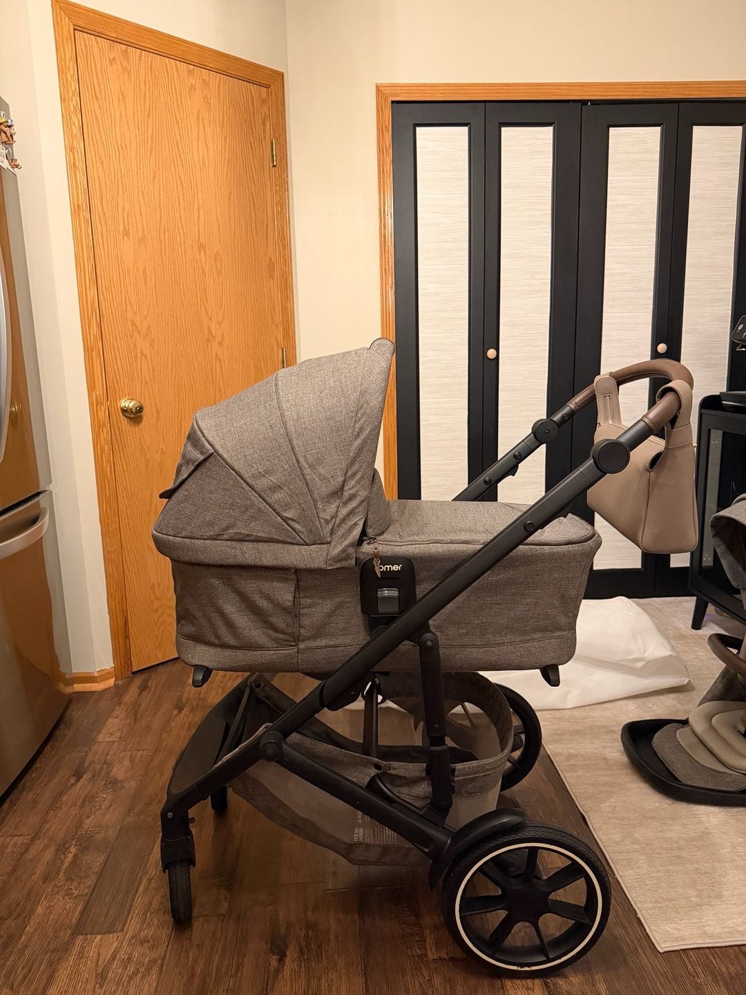 Römer Tura Stroller Truffle Grey 5