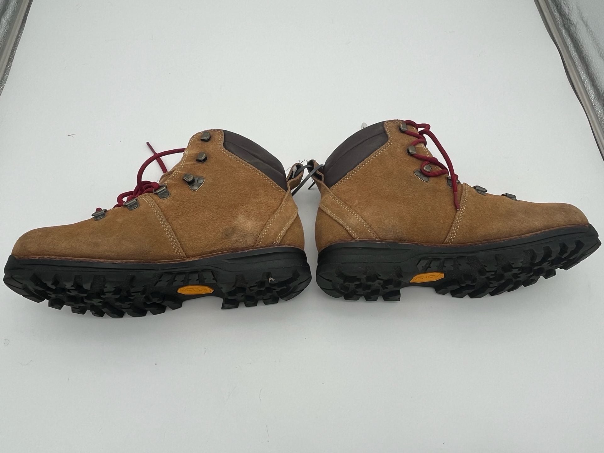 L.L. Bean Tek 2.5 Waterproof Suede Hiking Boots Size 8.5 Brown Gorpcore 11