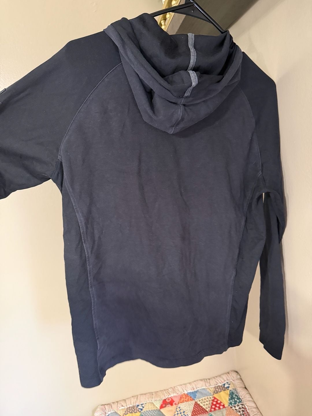 Calvin Klein Half Zip Hoodie 3