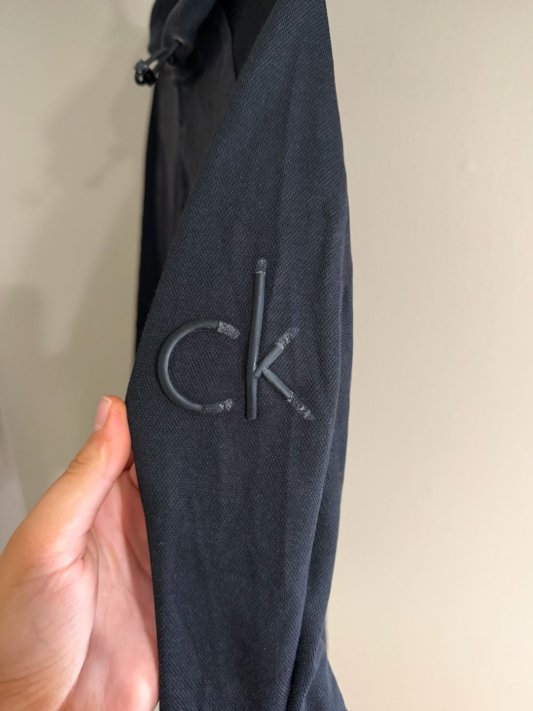 Calvin Klein Half Zip Hoodie 4