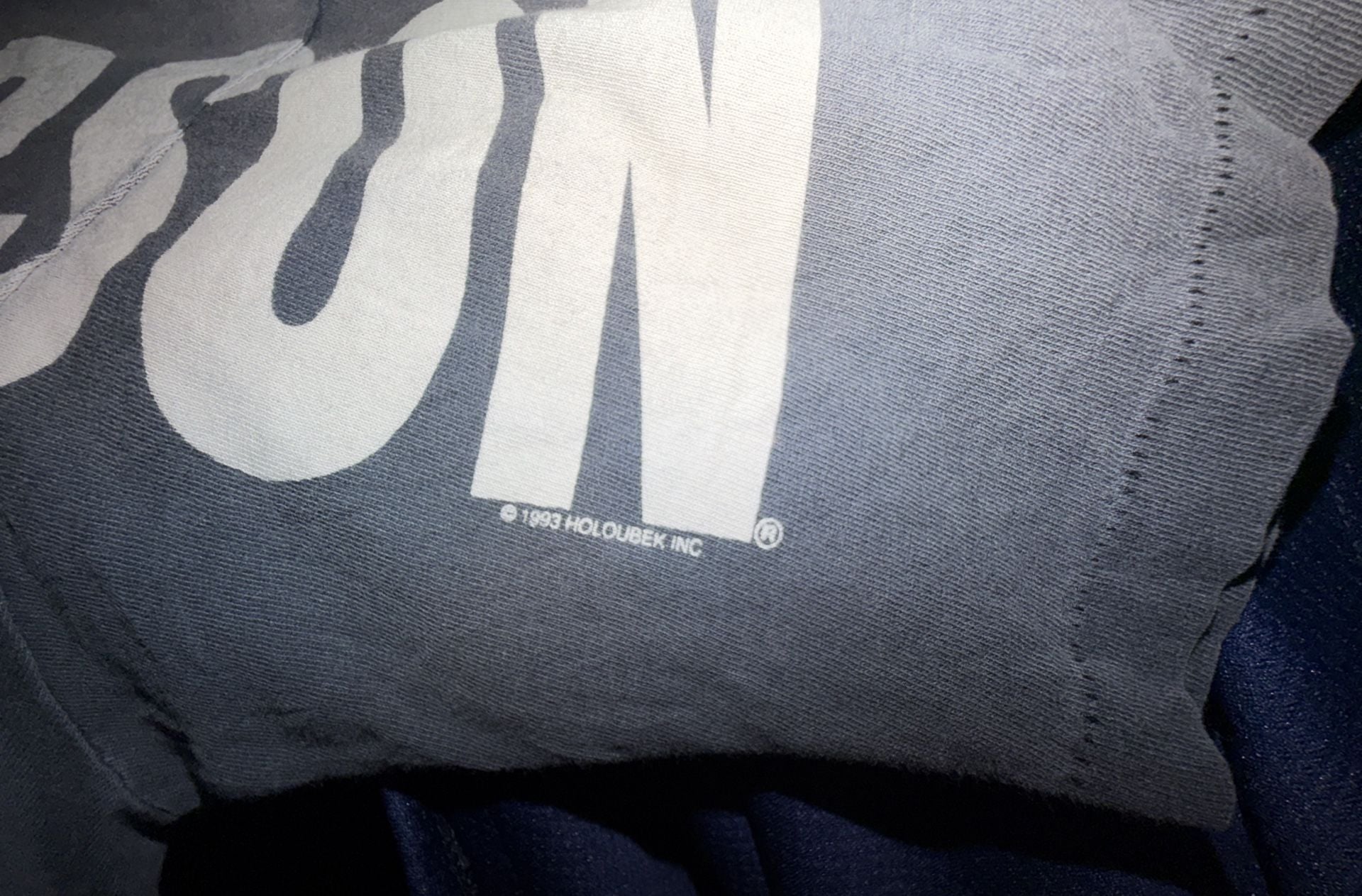 1993 VINTAGE HARLEY DAVIDSON TEE🤯 crazy tee 4