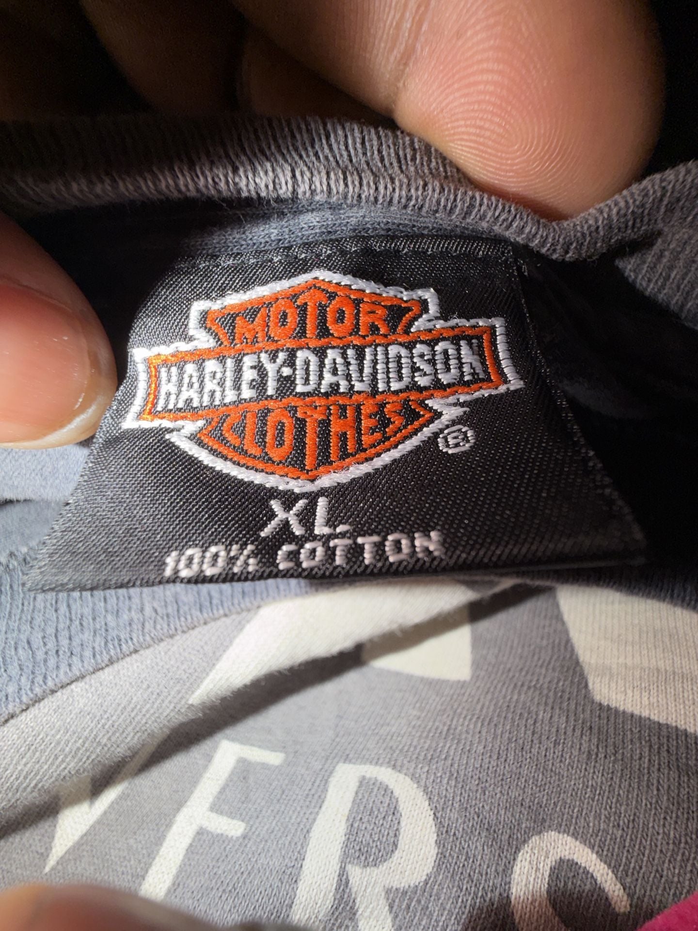 1993 VINTAGE HARLEY DAVIDSON TEE🤯 crazy tee 5