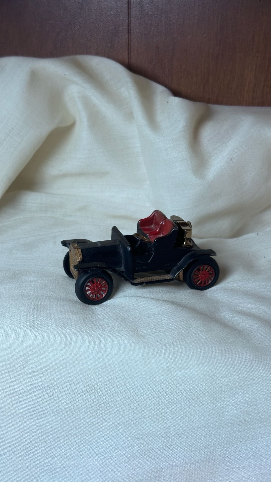 Vintage Buick 1911 Antique Car Table Lighter Japan Made 1