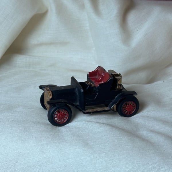 Vintage Buick 1911 Antique Car Table Lighter Japan Made