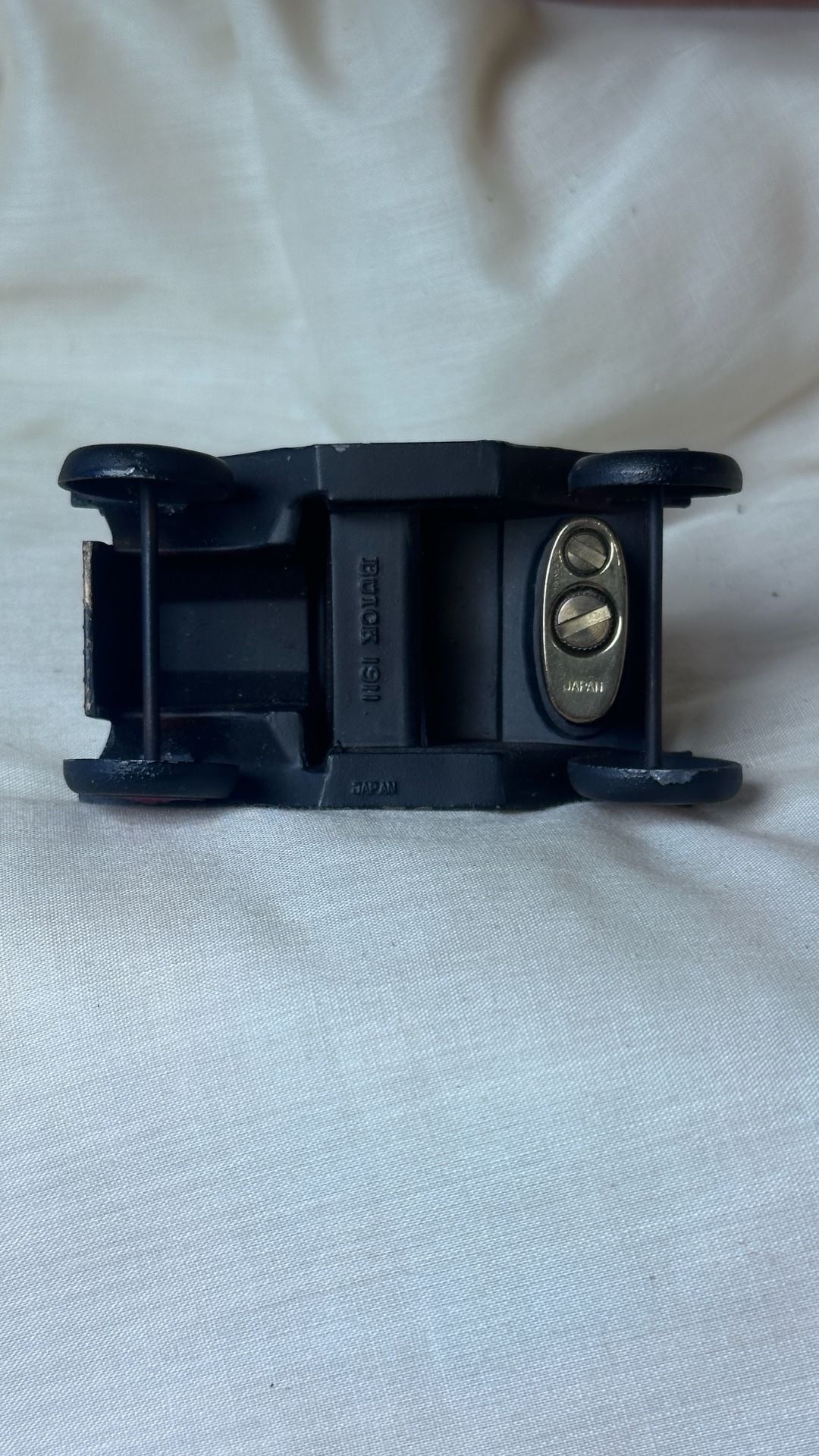 Vintage Buick 1911 Antique Car Table Lighter Japan Made 3