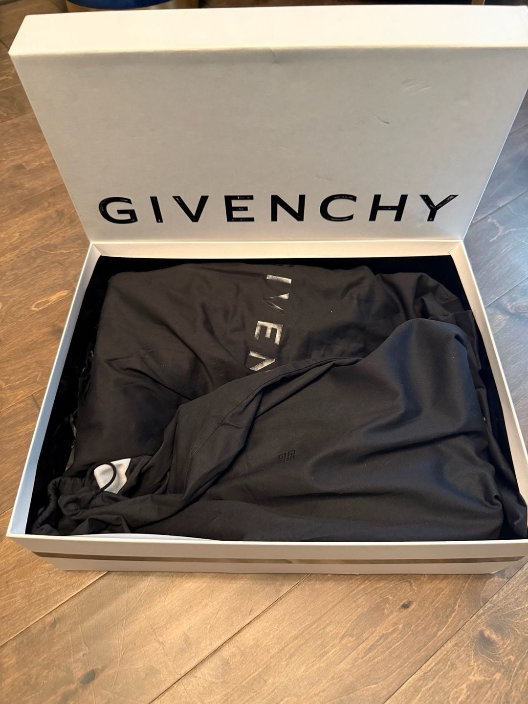 Givenchy Shark Lock Leather Boots Green 17