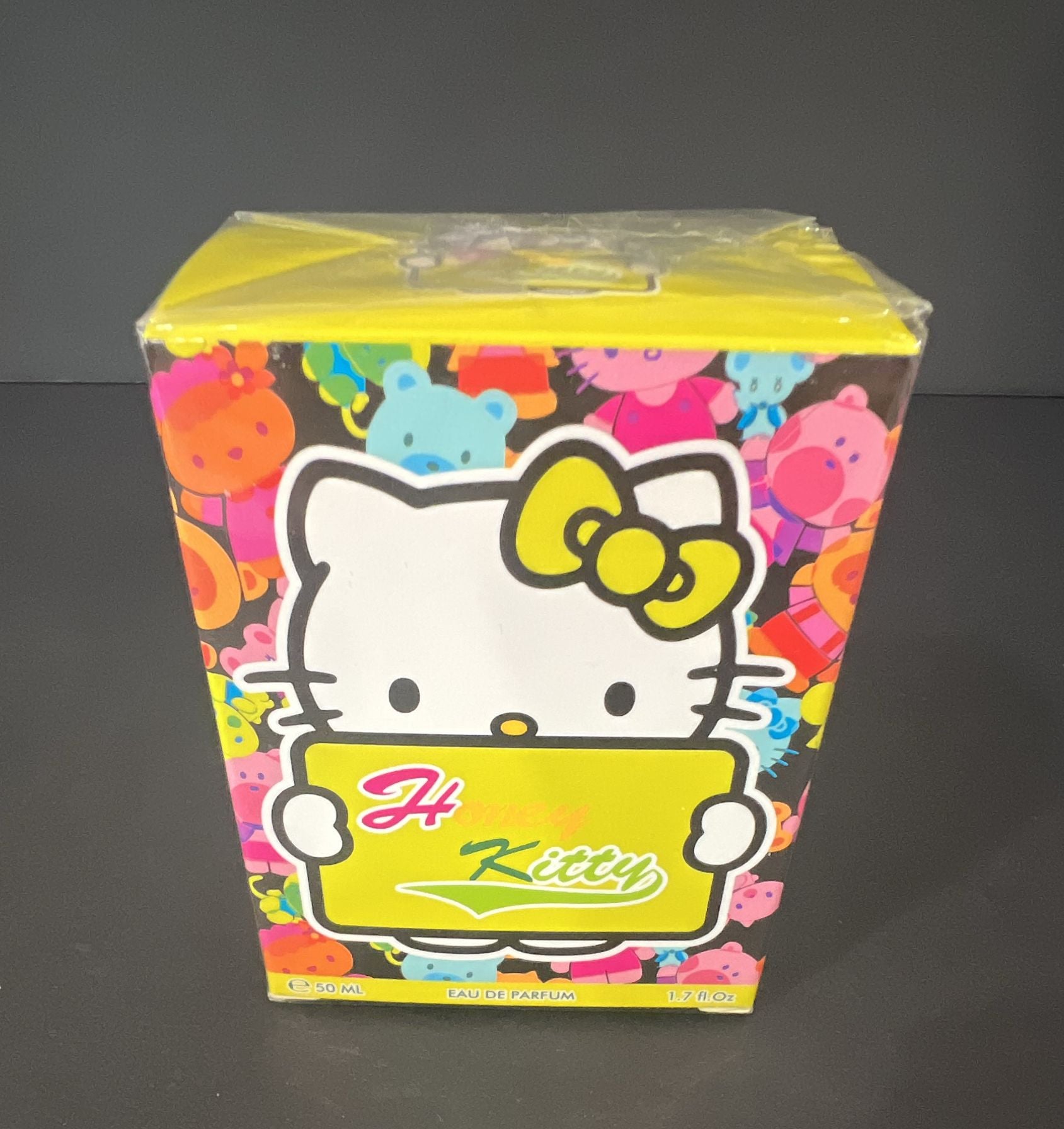 Sanrio Hello Kitty Honey Kitty Eau De Parfum 1.7 fl oz Fragrance 1