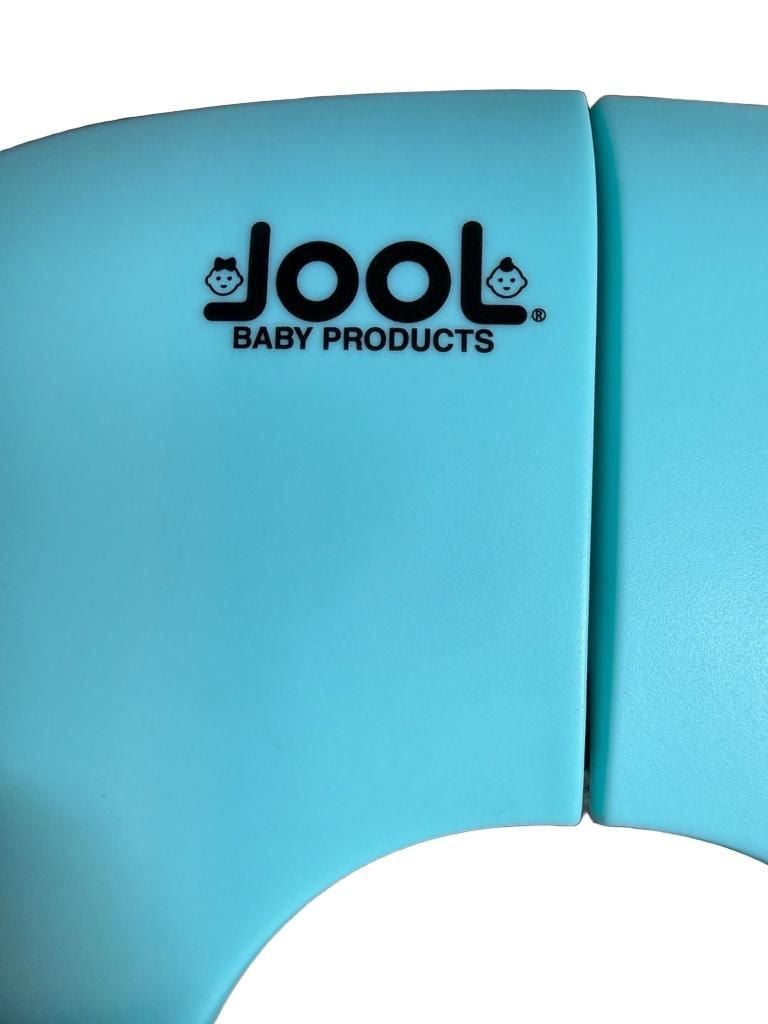 Jool Baby Folding Travel Potty Training Seat Blue With Travel Bag 2