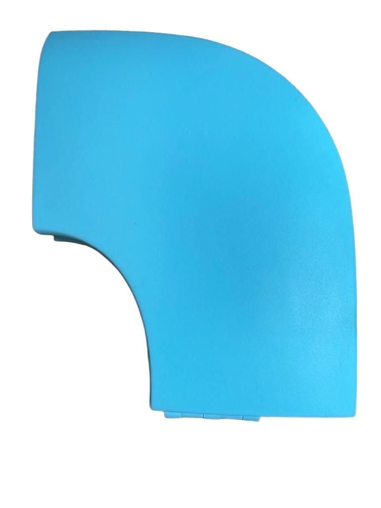Jool Baby Folding Travel Potty Training Seat Blue With Travel Bag 5