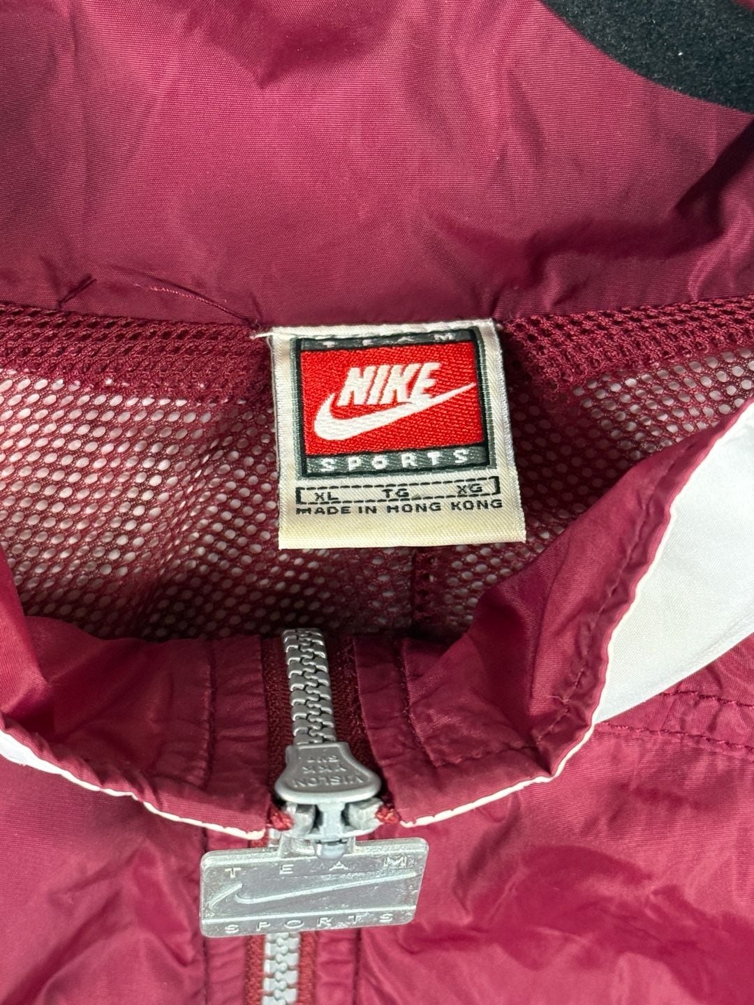 Nike USC Trojans 1998 Sun Bowl Windbreaker Size XL Vintage Jacket 5