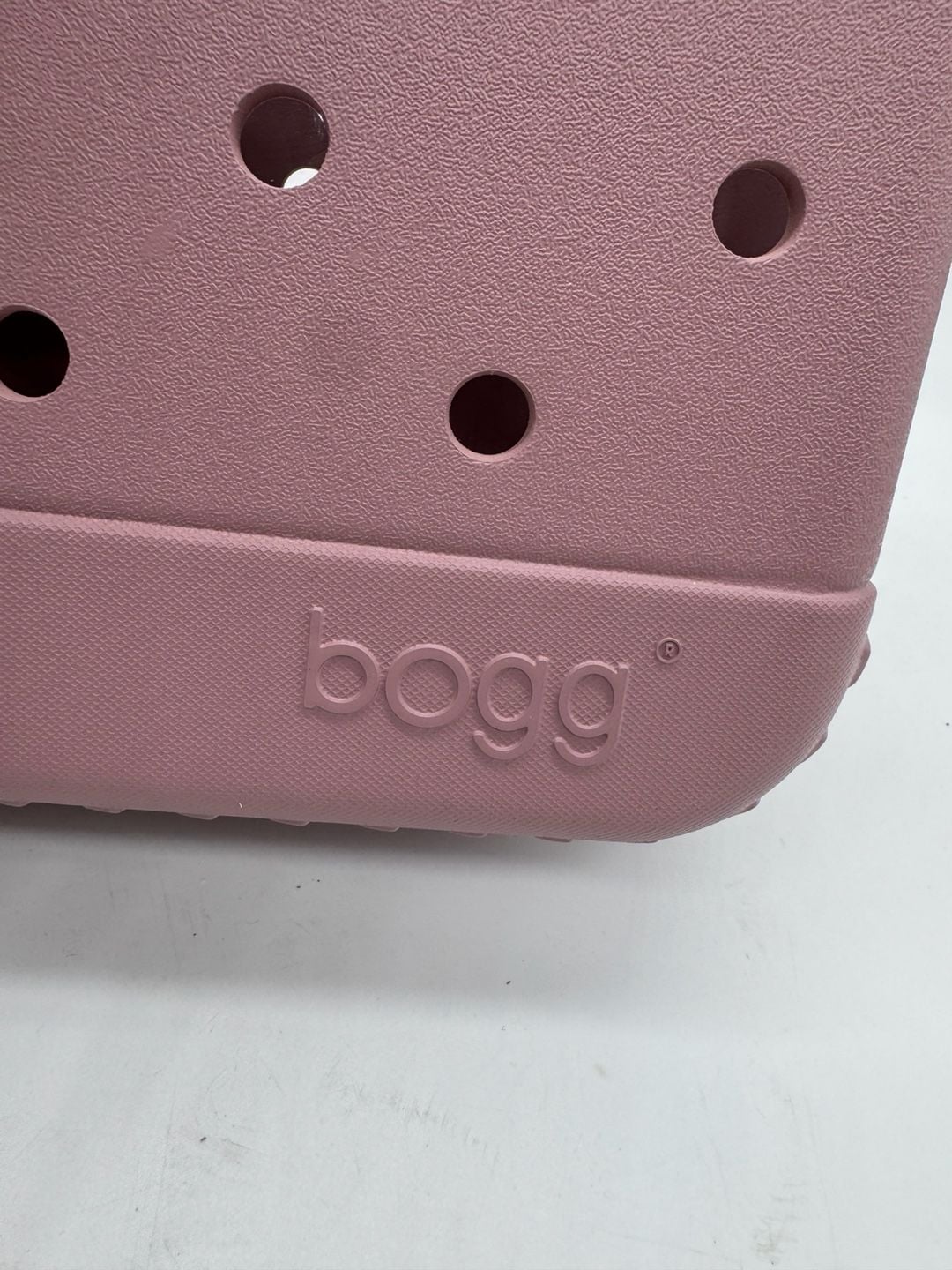 NWT - Bitty Bogg Bag Pink Waterproof Tote 5