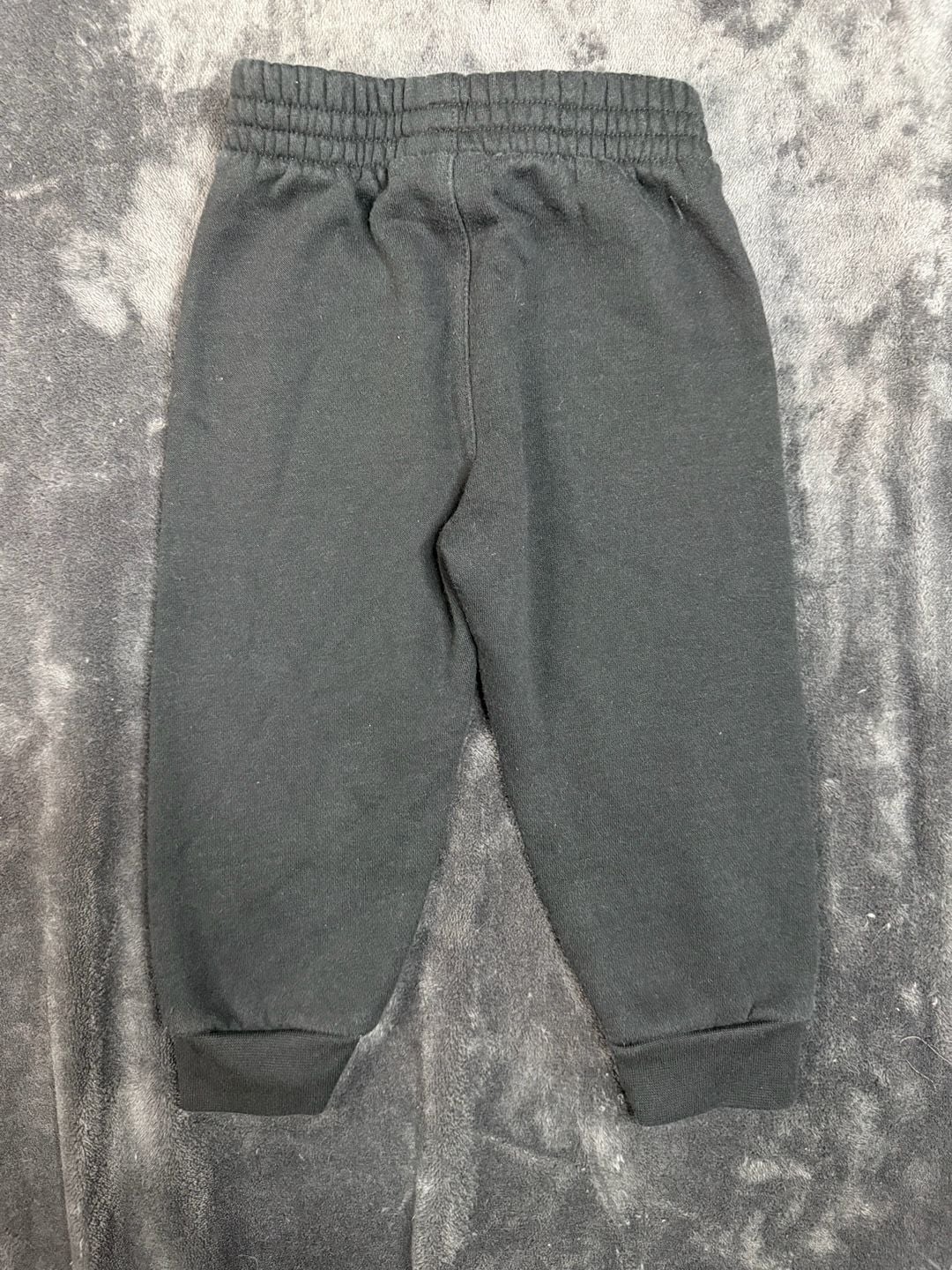 Kids Jordan Jumpman Jogger Sweatpants Size 18M Black Fleece#123 5