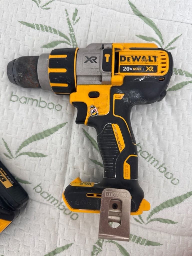 DeWalt 20V Max XR Brushless Drill 1