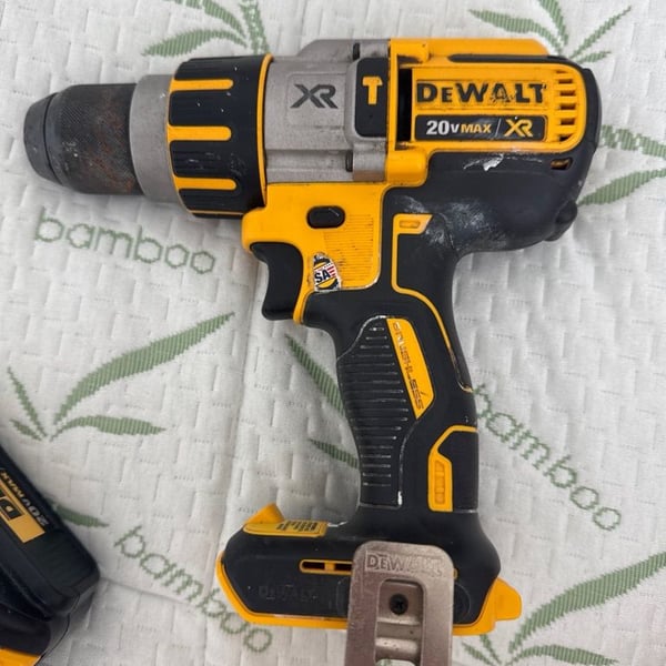 DeWalt 20V Max XR Brushless Drill