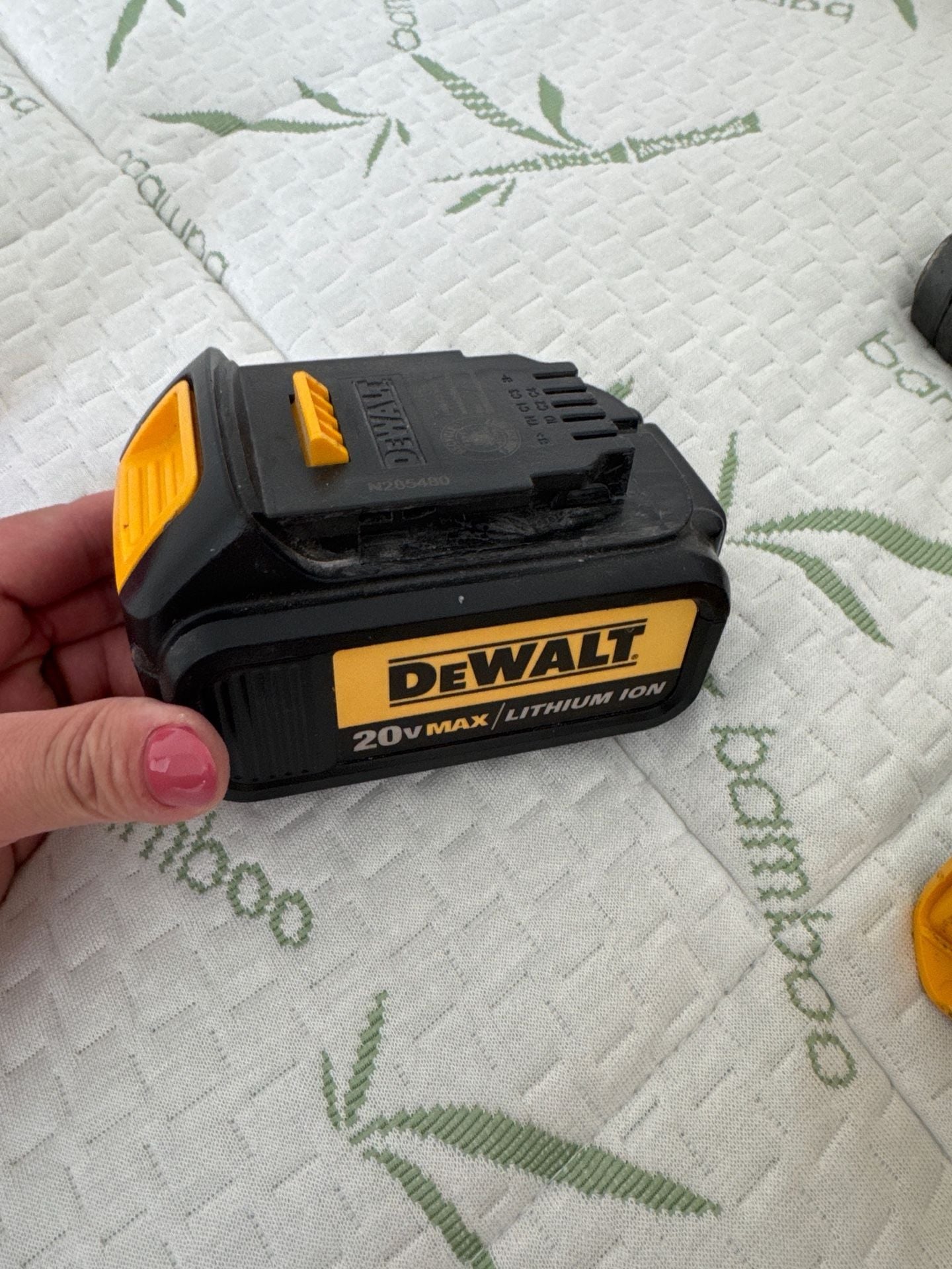 DeWalt 20V Max XR Brushless Drill 2