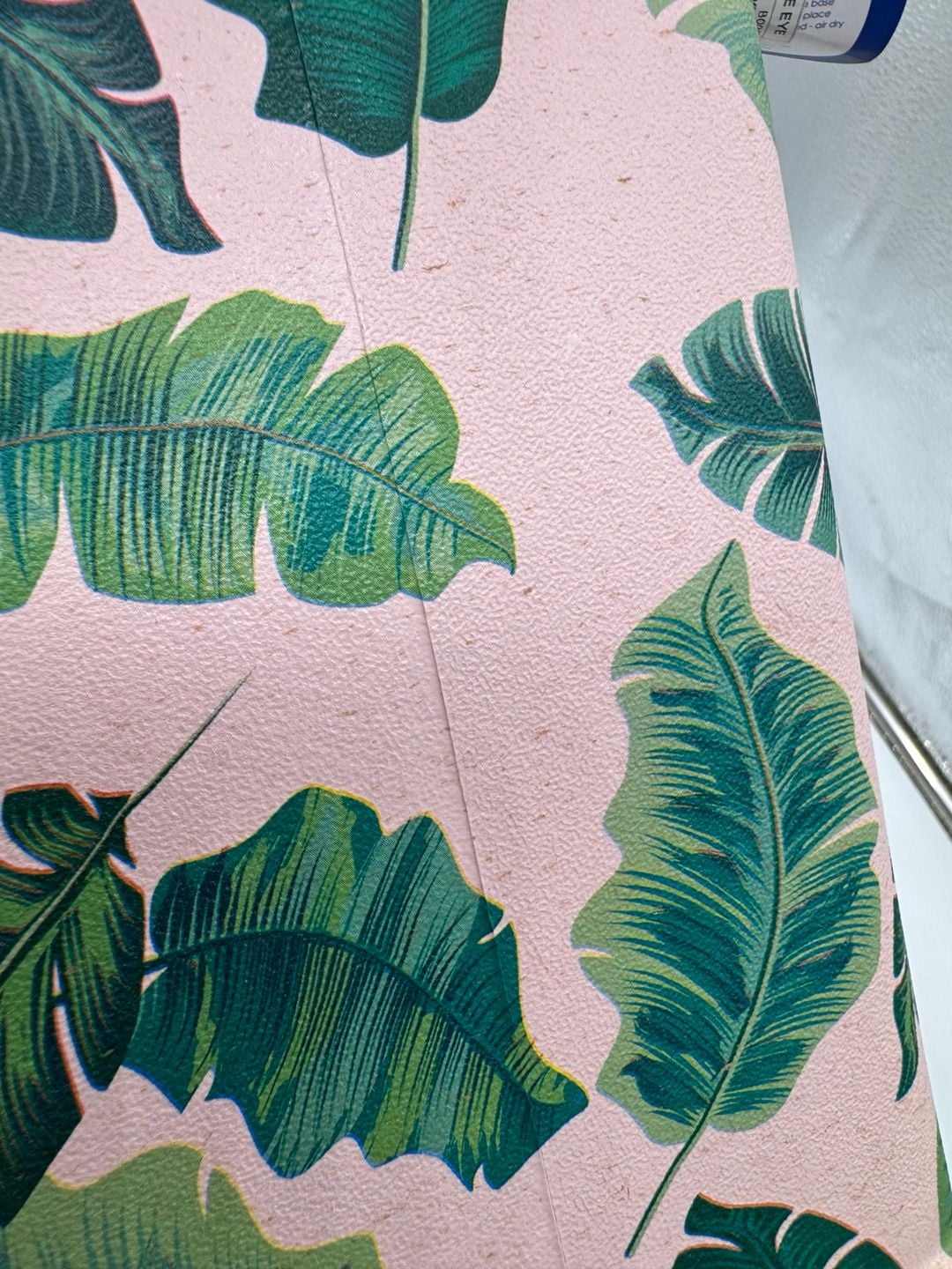 NWT - Bogg Bag Palm Print Tote Bag 11