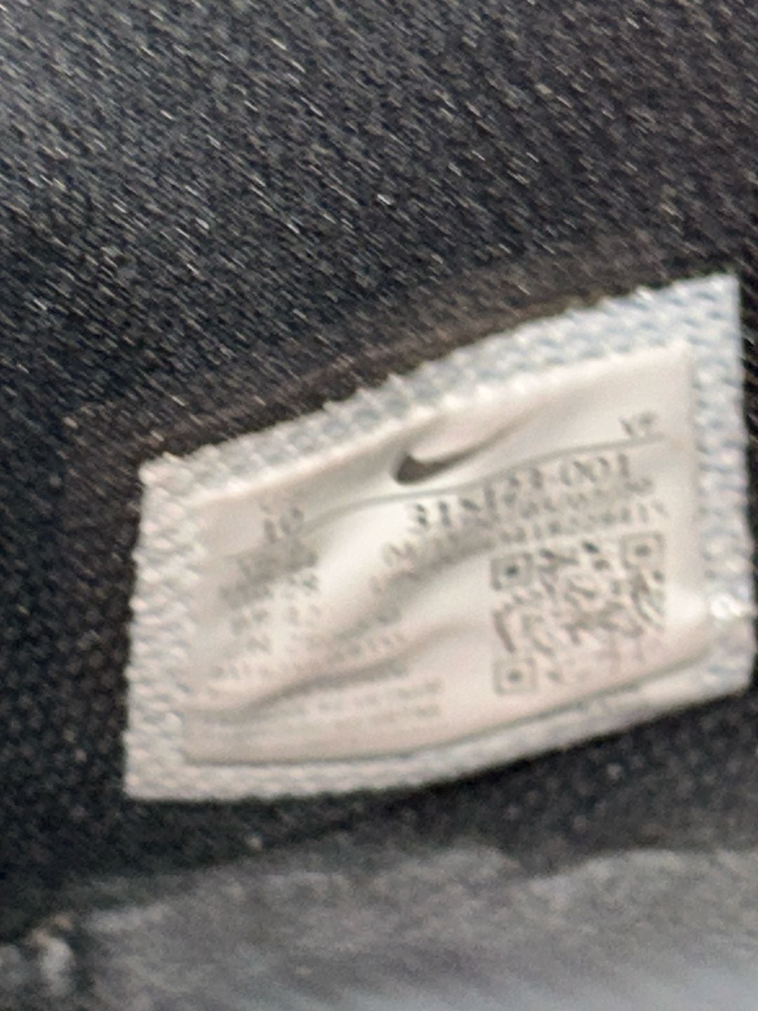 Nike Air Force 1 Mid Black Leather Sneakers 12
