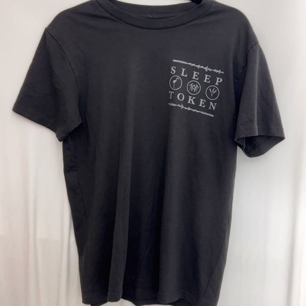 Sleep Token Emergence T-Shirt NWOT