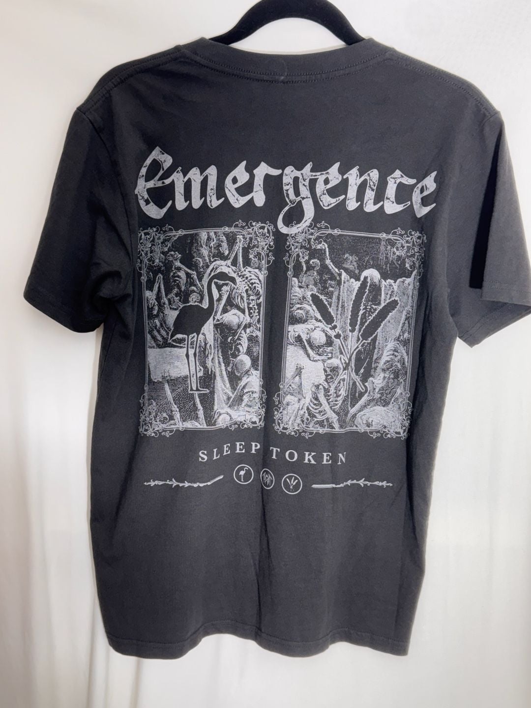 Sleep Token Emergence T-Shirt NWOT 3
