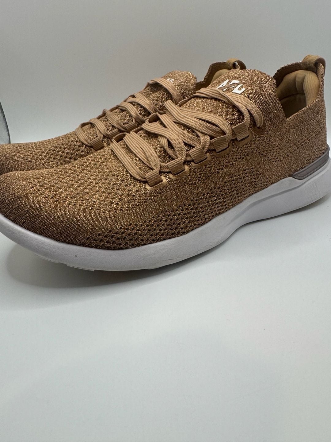 APL TechLoom Breeze Rose Gold Sneakers 4
