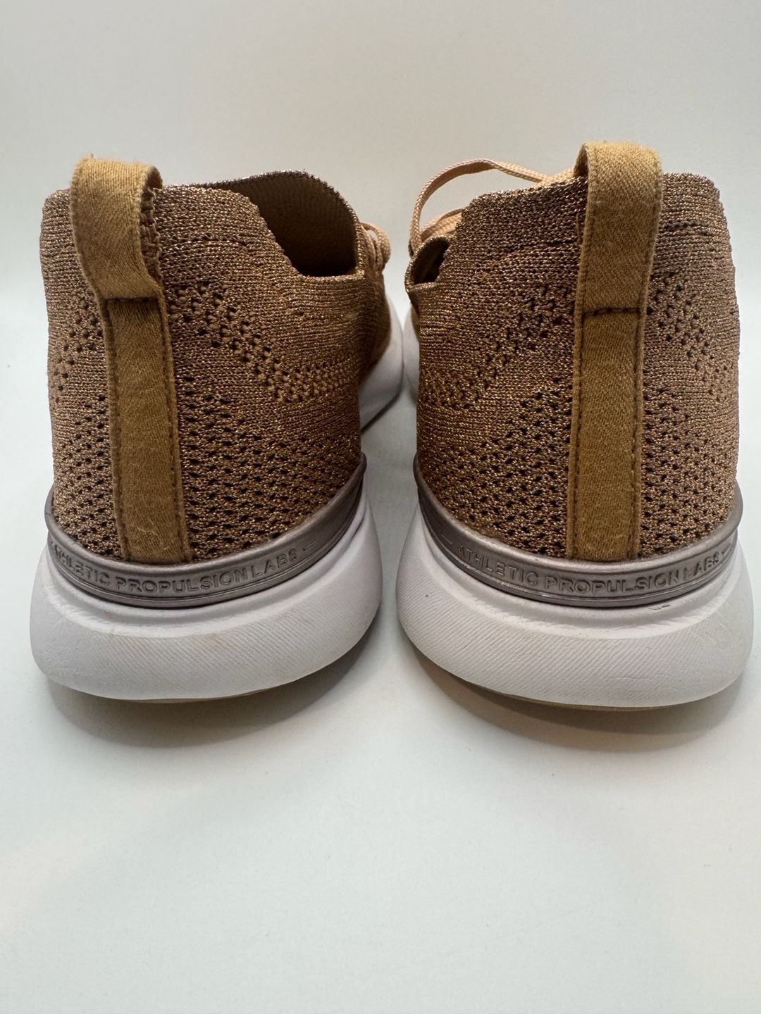 APL TechLoom Breeze Rose Gold Sneakers 5