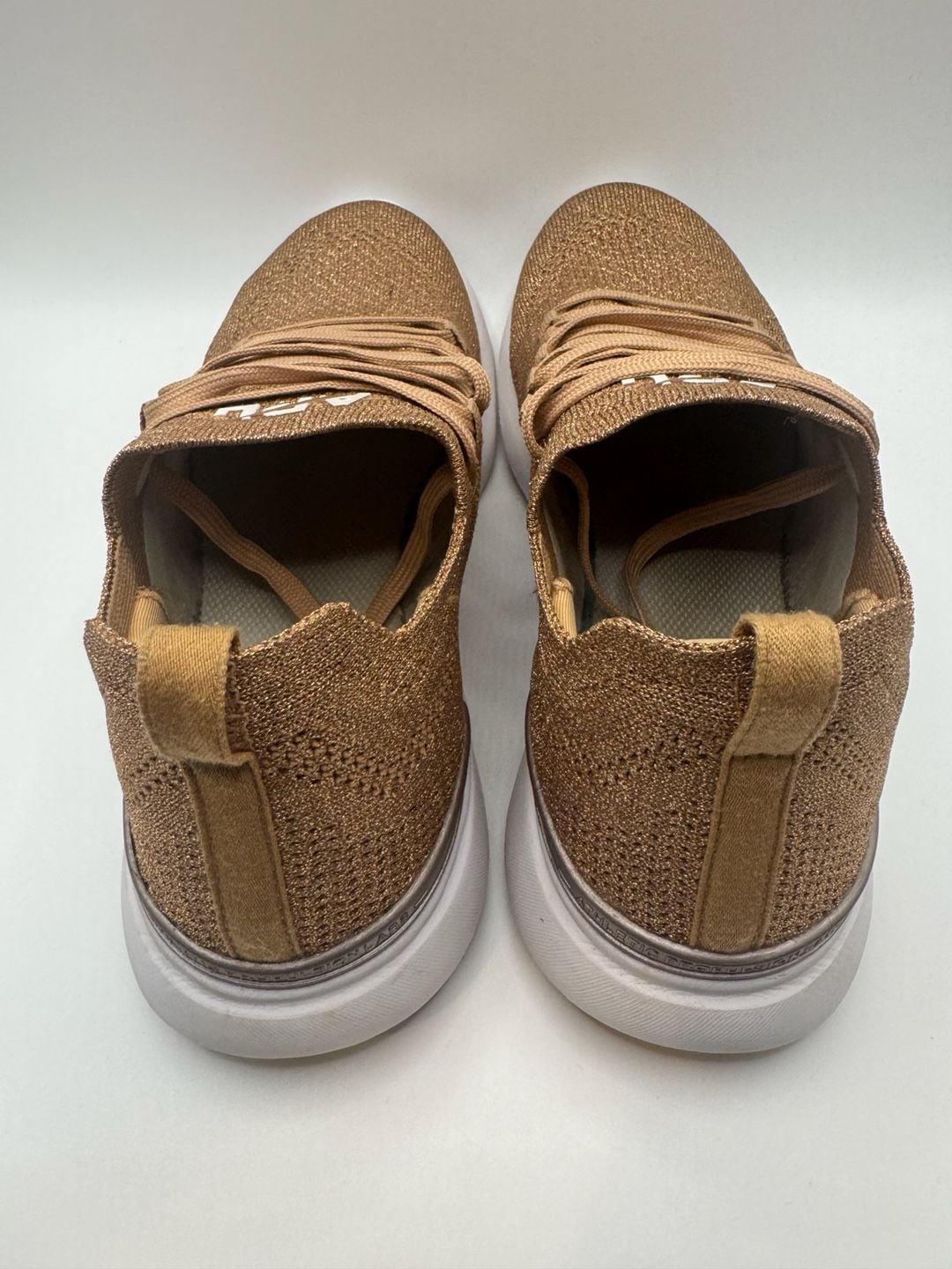 APL TechLoom Breeze Rose Gold Sneakers 6