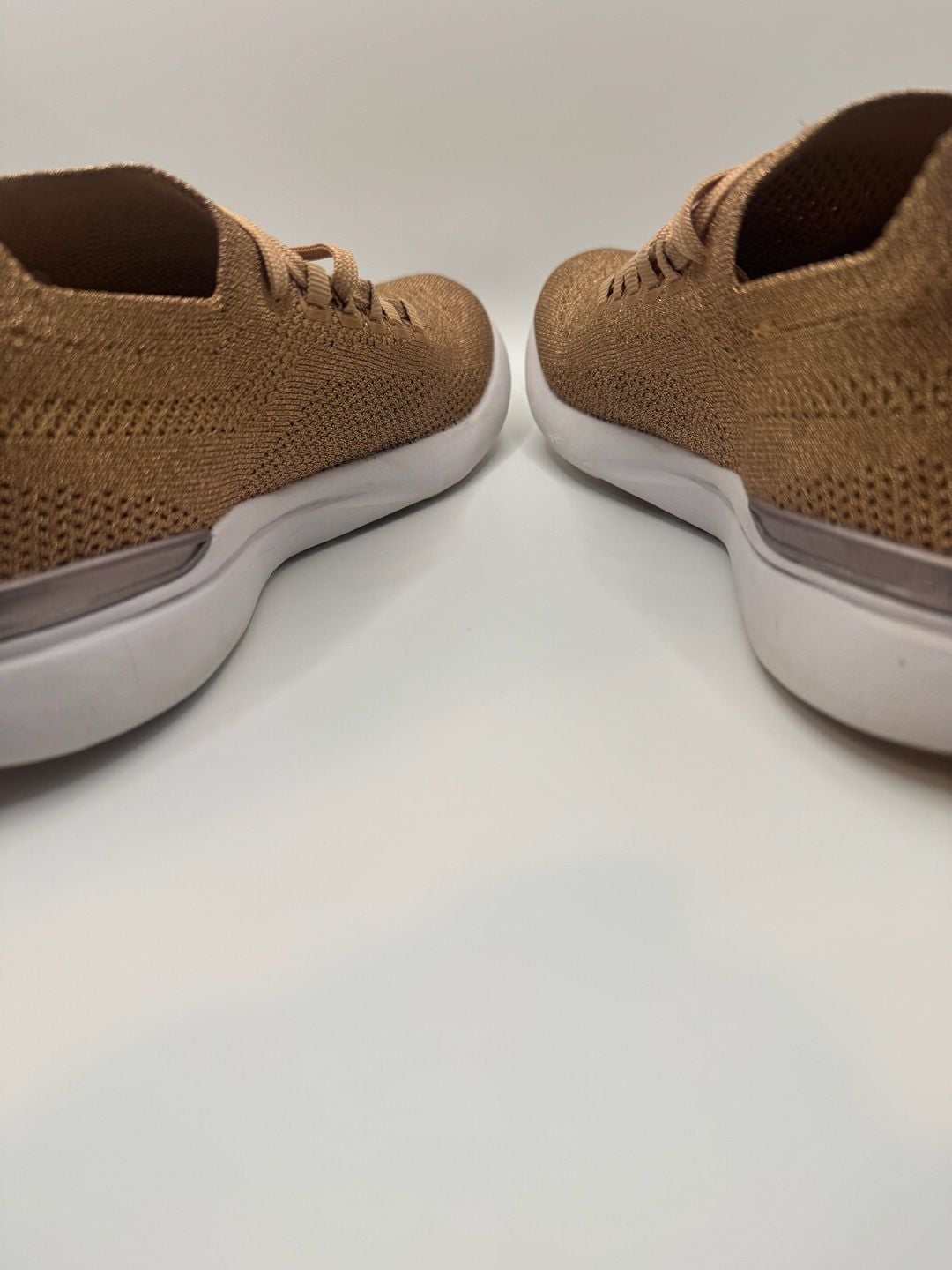 APL TechLoom Breeze Rose Gold Sneakers 8