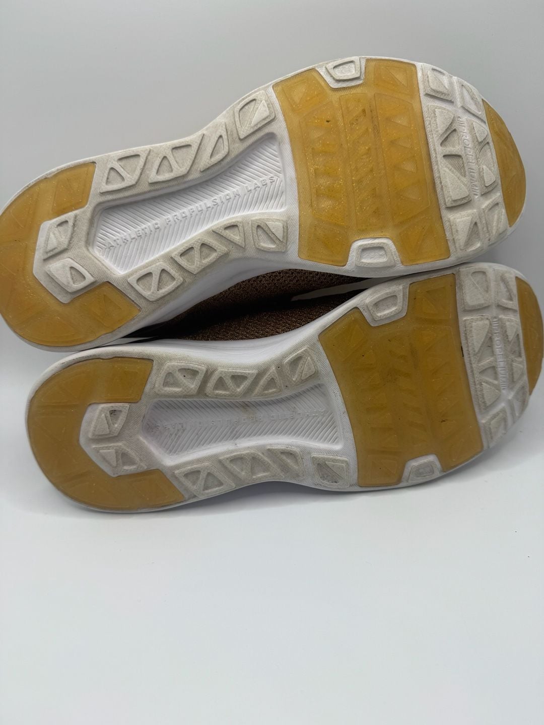 APL TechLoom Breeze Rose Gold Sneakers 10
