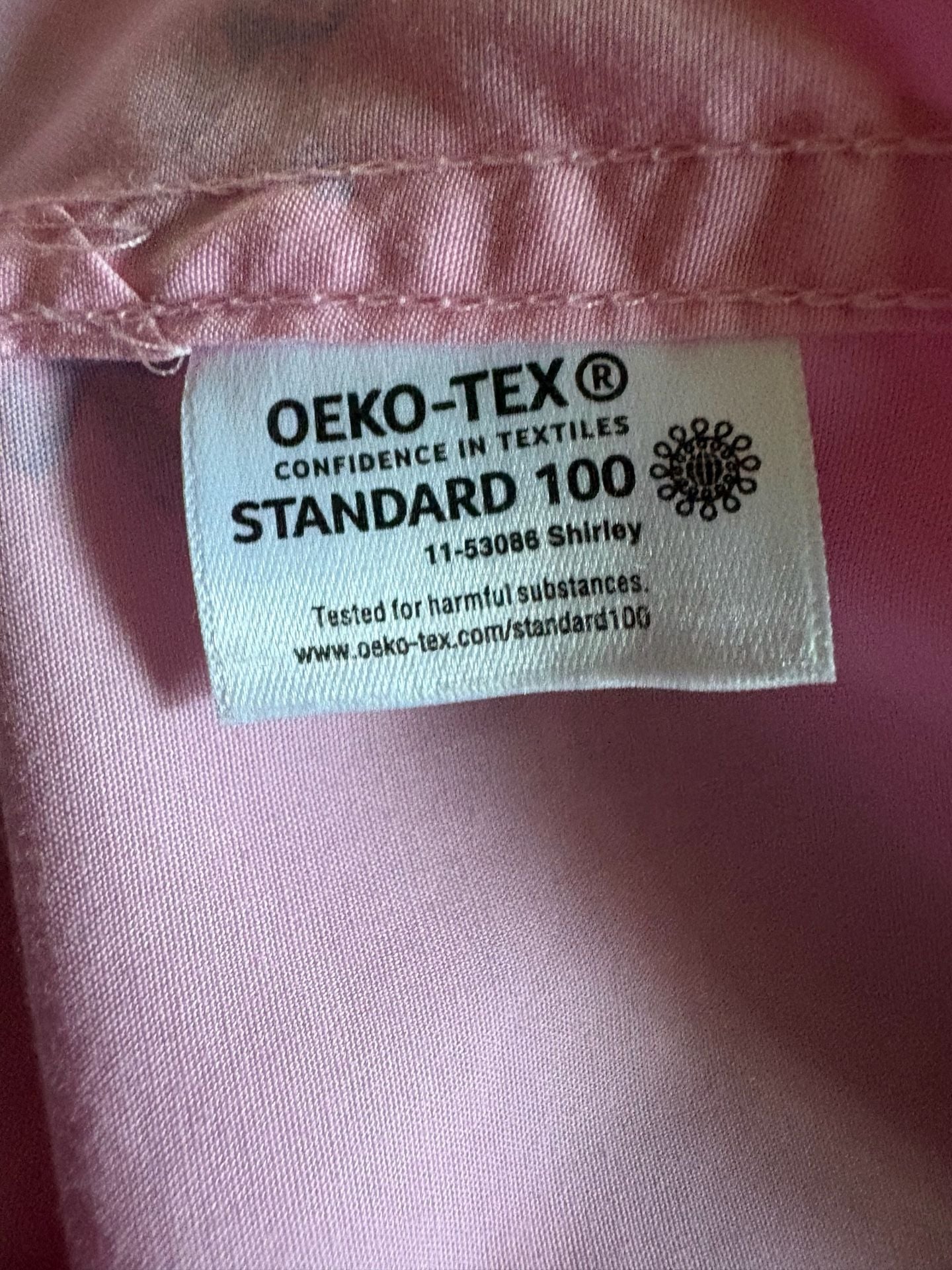 Croft & Barrow Button-Down Shirt Pink Turtle Print Short Sleeve Slim Fit 10