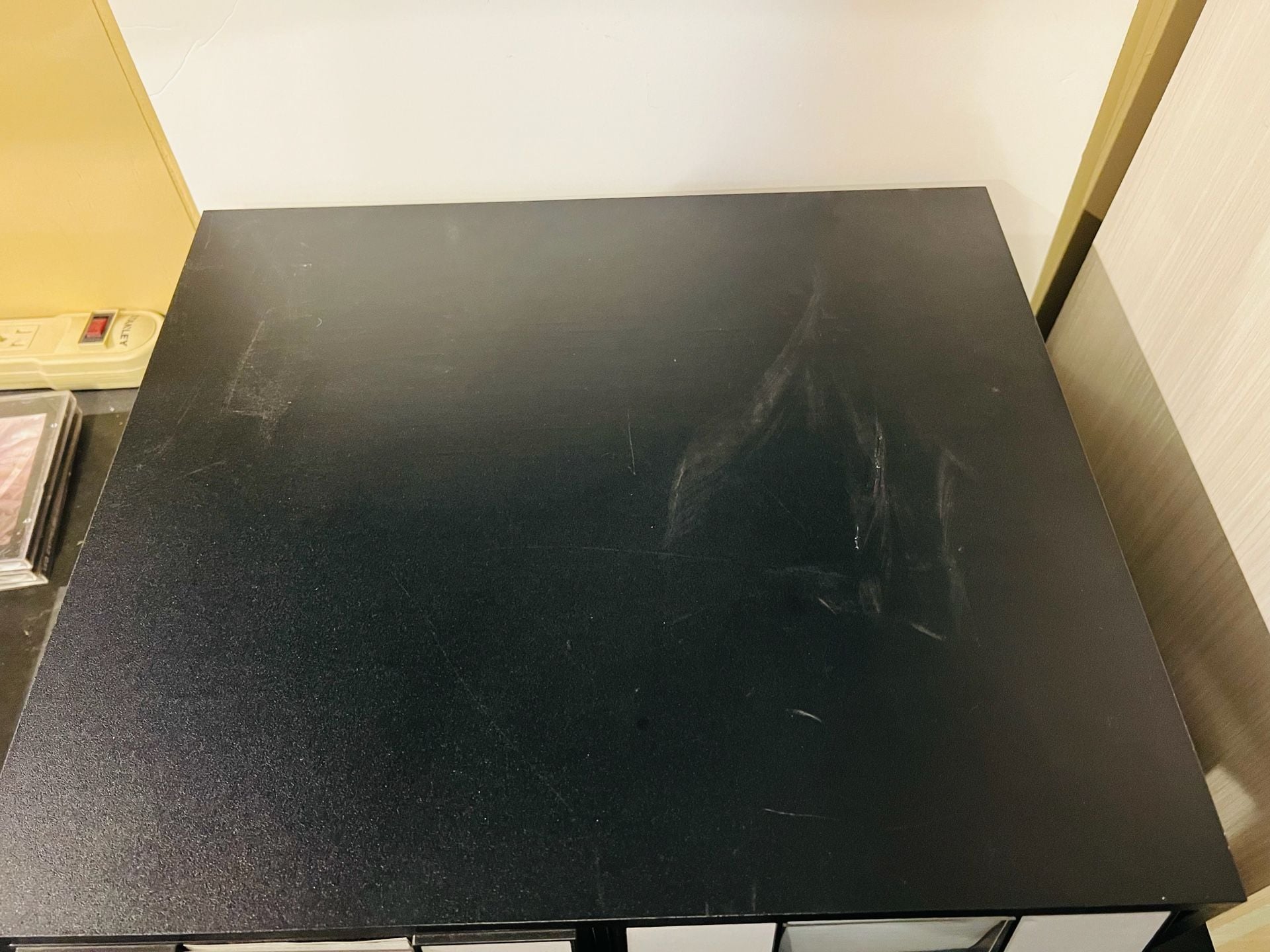 Add'n Stac Vintage VHS Media Storage Cabinet 2
