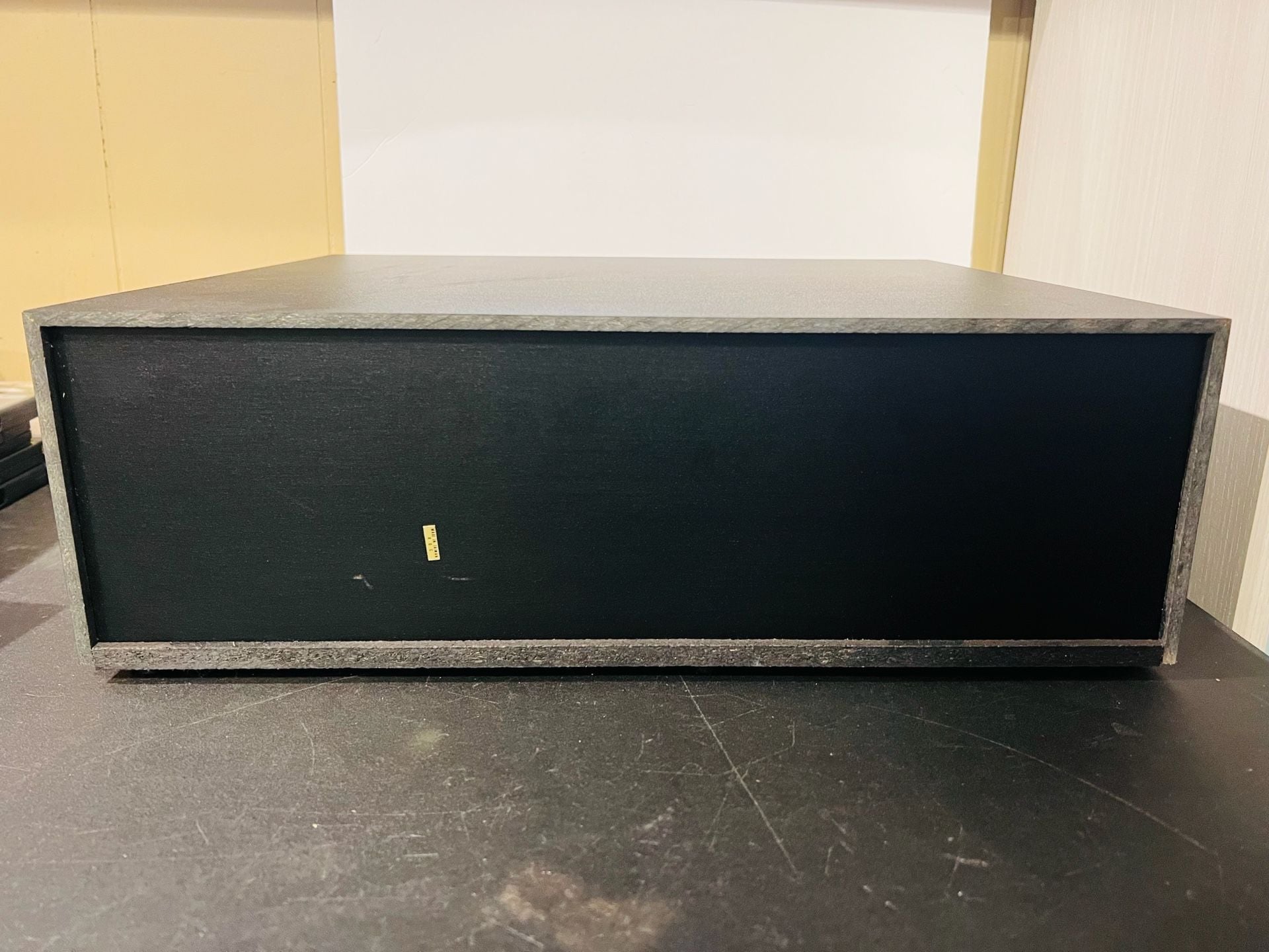 Add'n Stac Vintage VHS Media Storage Cabinet 5