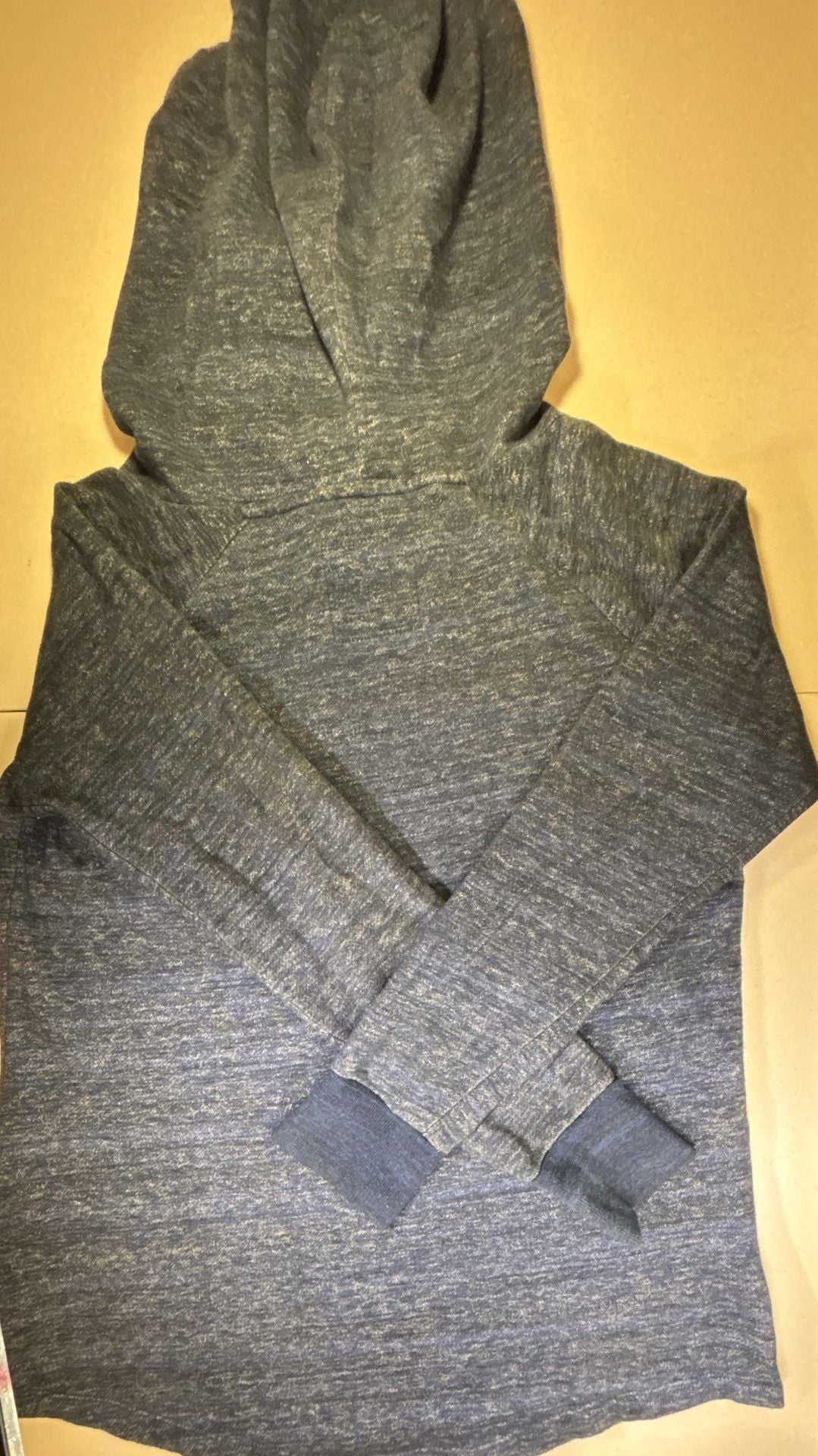 Mossimo Cowl Neck Sweatshirt Blue 6