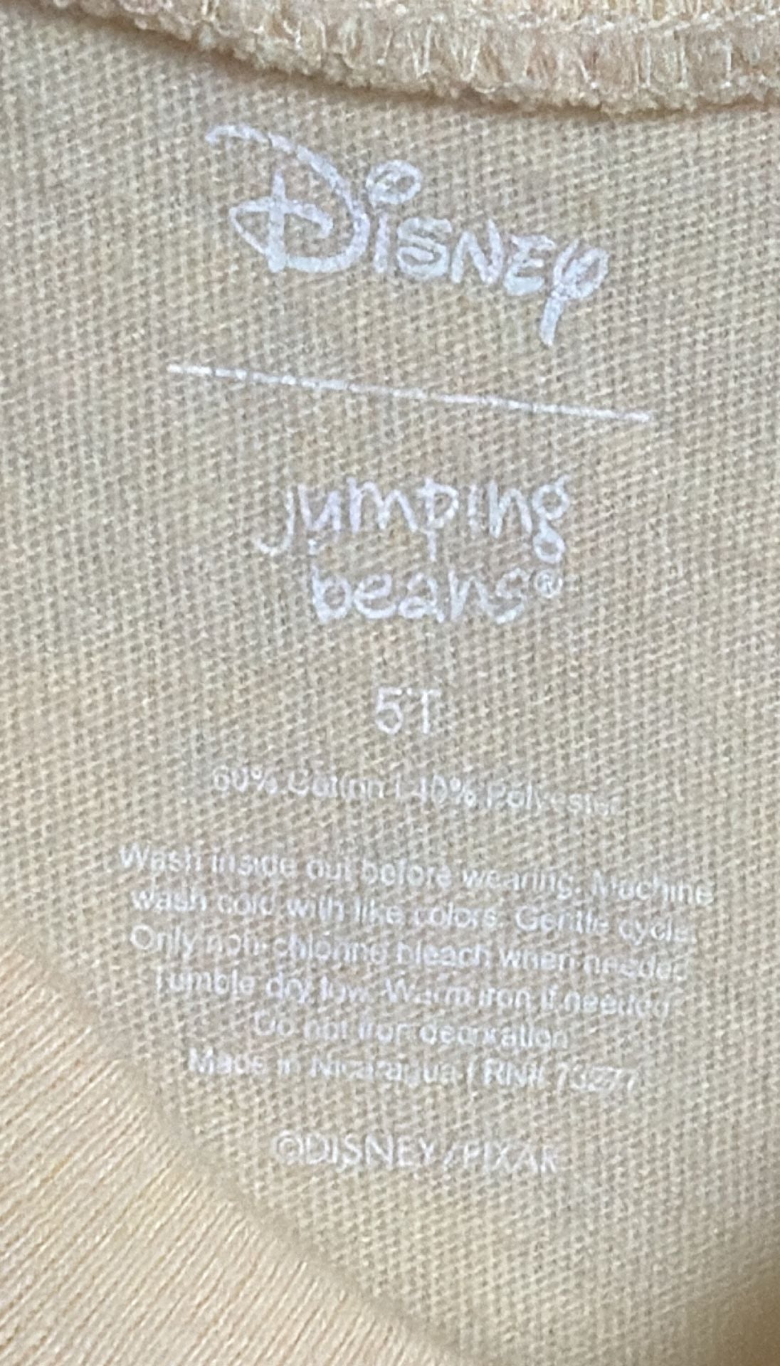 Jumping Beans Disney Toy Story Graphic T-Shirt Size 5T 2