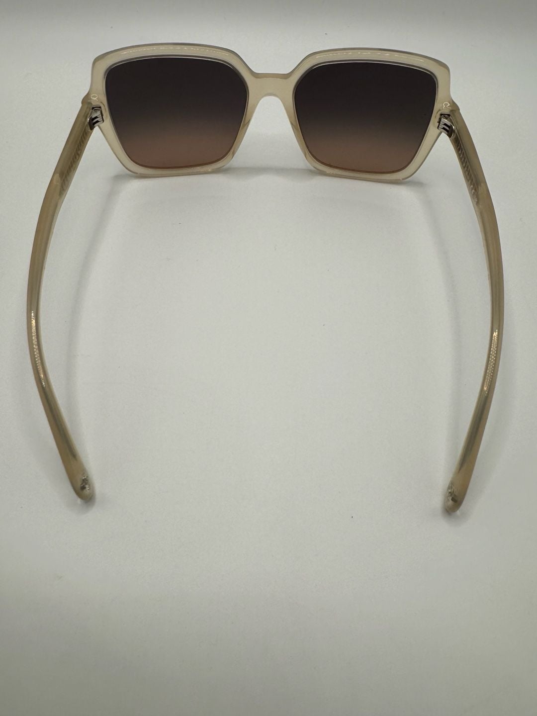 Authentic New Chanel Interlocking CC Logo Square Sunglasses 5505 Brown 6