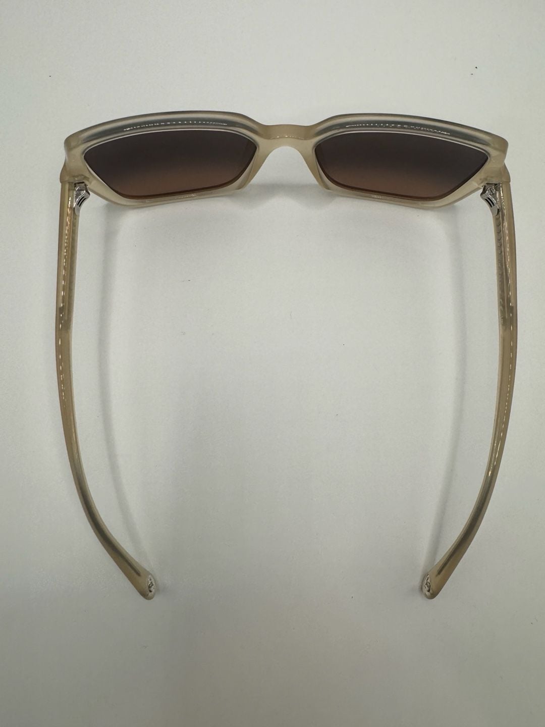 Authentic New Chanel Interlocking CC Logo Square Sunglasses 5505 Brown 7