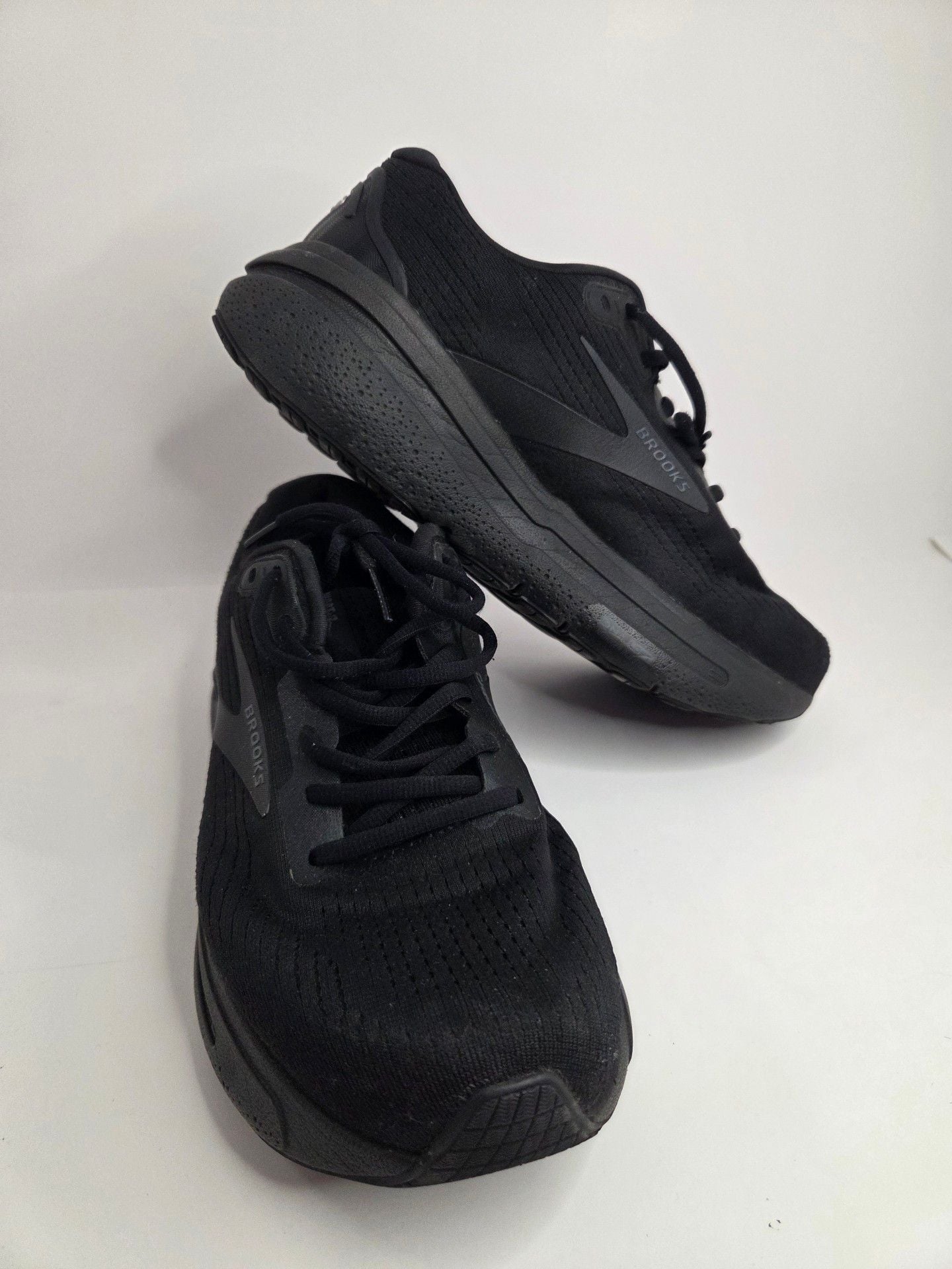 Brooks Ghost Max Running Shoes Black 2