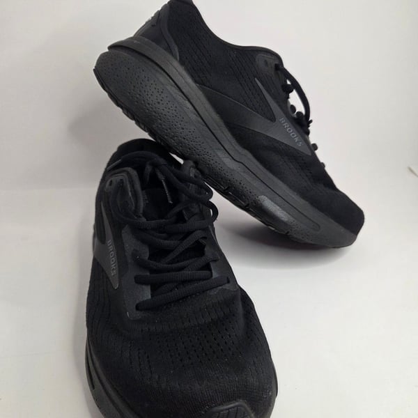 Brooks Ghost Max Running Shoes Black