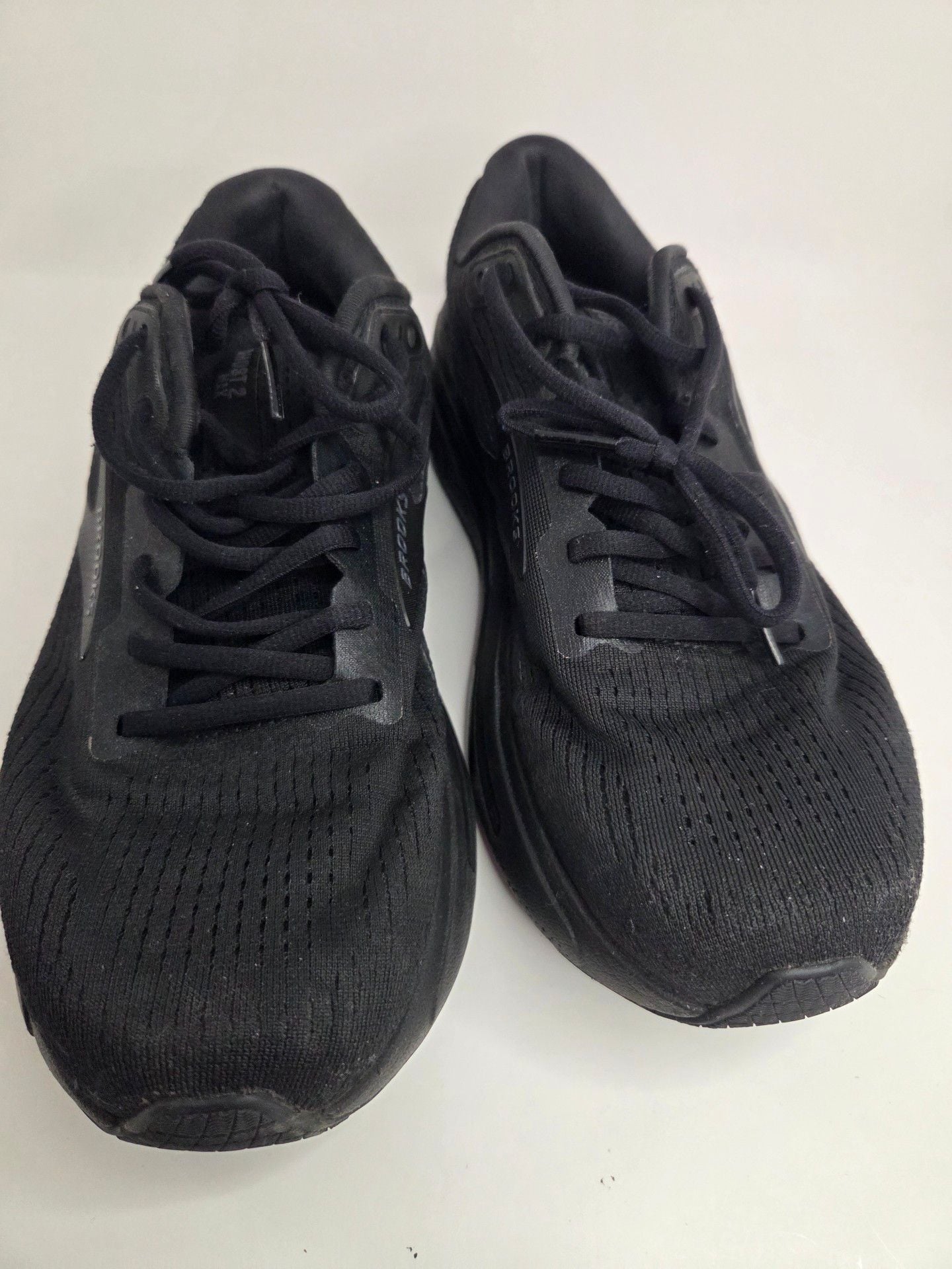 Brooks Ghost Max Running Shoes Black 3