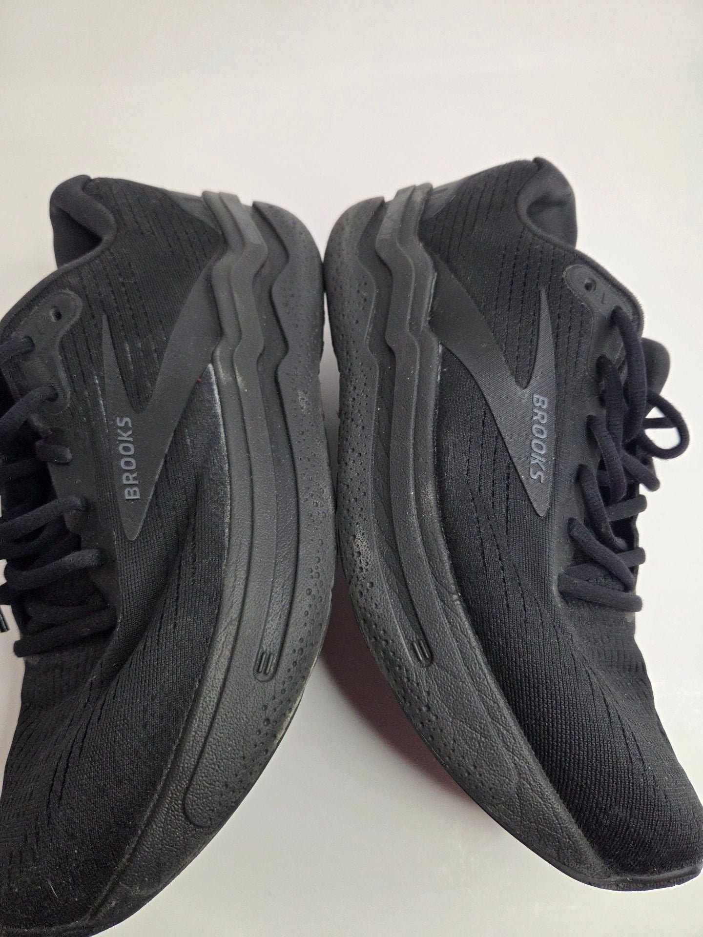Brooks Ghost Max Running Shoes Black 10