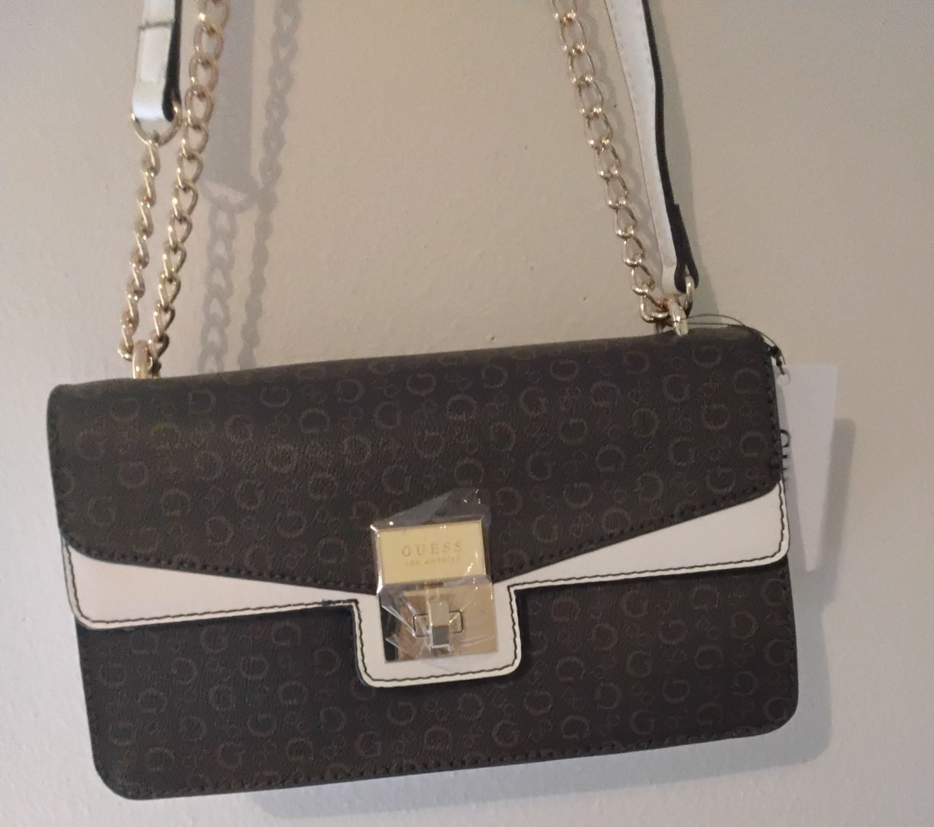 Bolsa Guess Factory Sg914221-nat 2