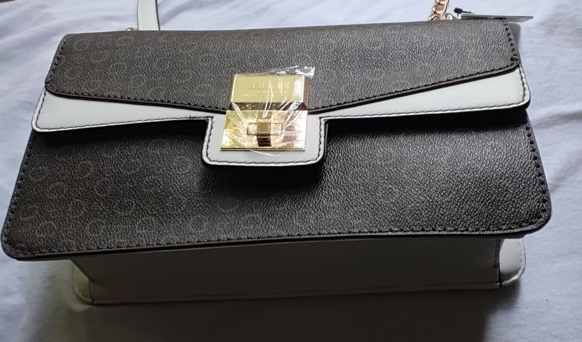 Bolsa Guess Factory Sg914221-nat 6
