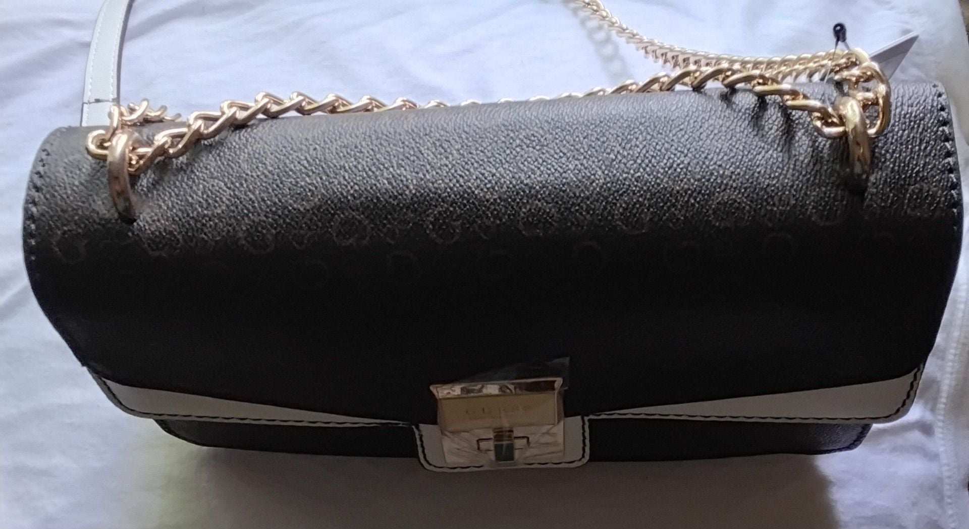 Bolsa Guess Factory Sg914221-nat 7