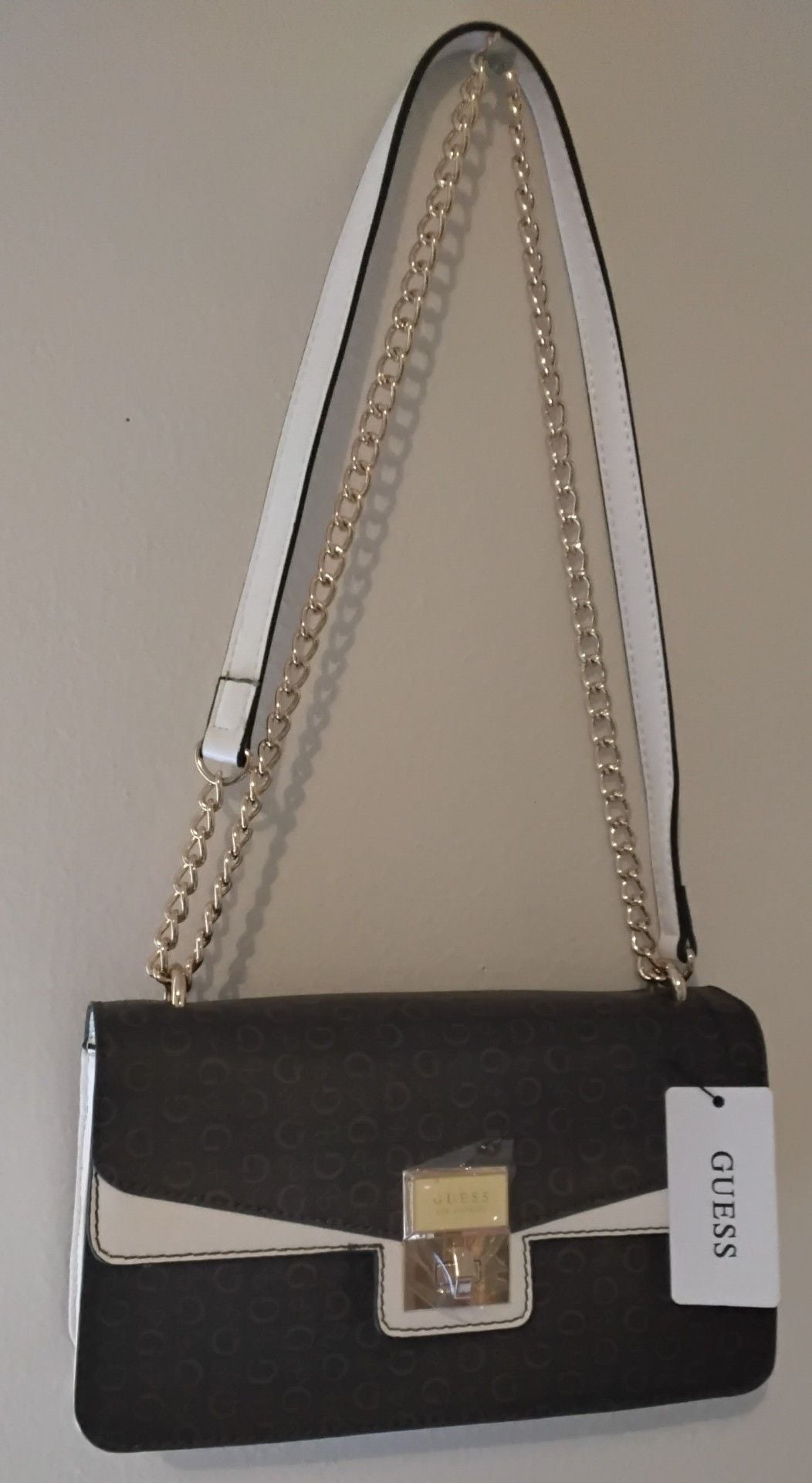 Bolsa Guess Factory Sg914221-nat 9