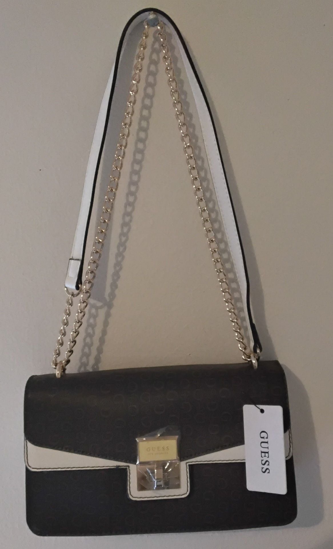 Bolsa Guess Factory Sg914221-nat 10